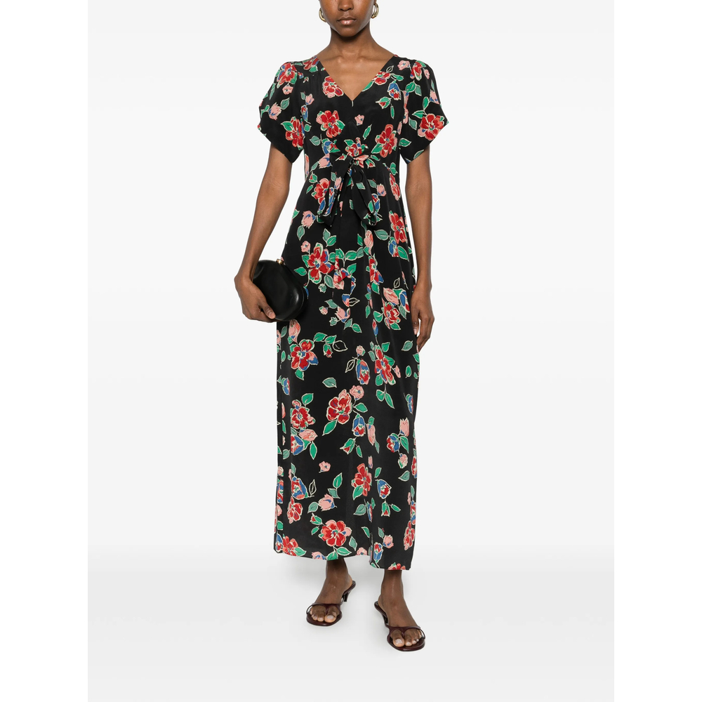 Dress Rixo RIELLAKIFCH (RIXO / ワンピース・ドレス・オールインワン ) | RIXO (リキソー)(2)