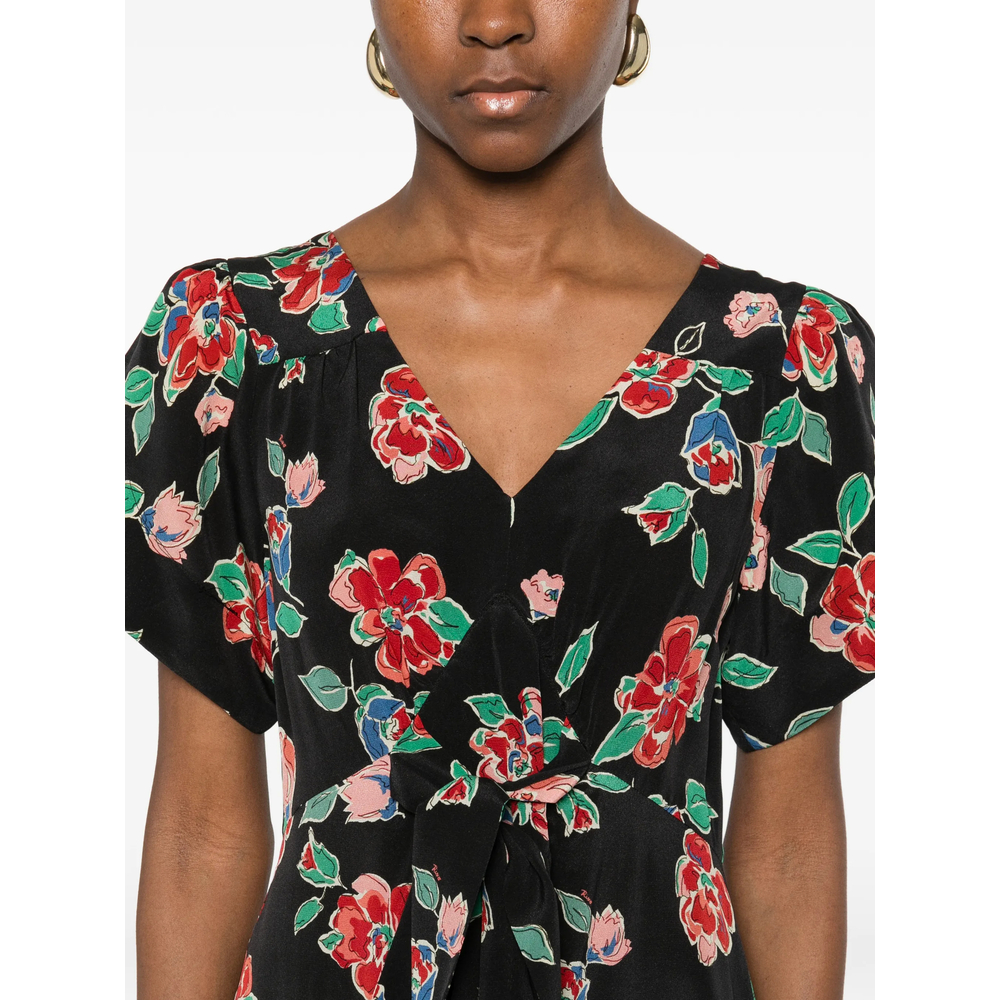 Dress Rixo RIELLAKIFCH (RIXO / ワンピース・ドレス・オールインワン ) | RIXO (リキソー)(4)