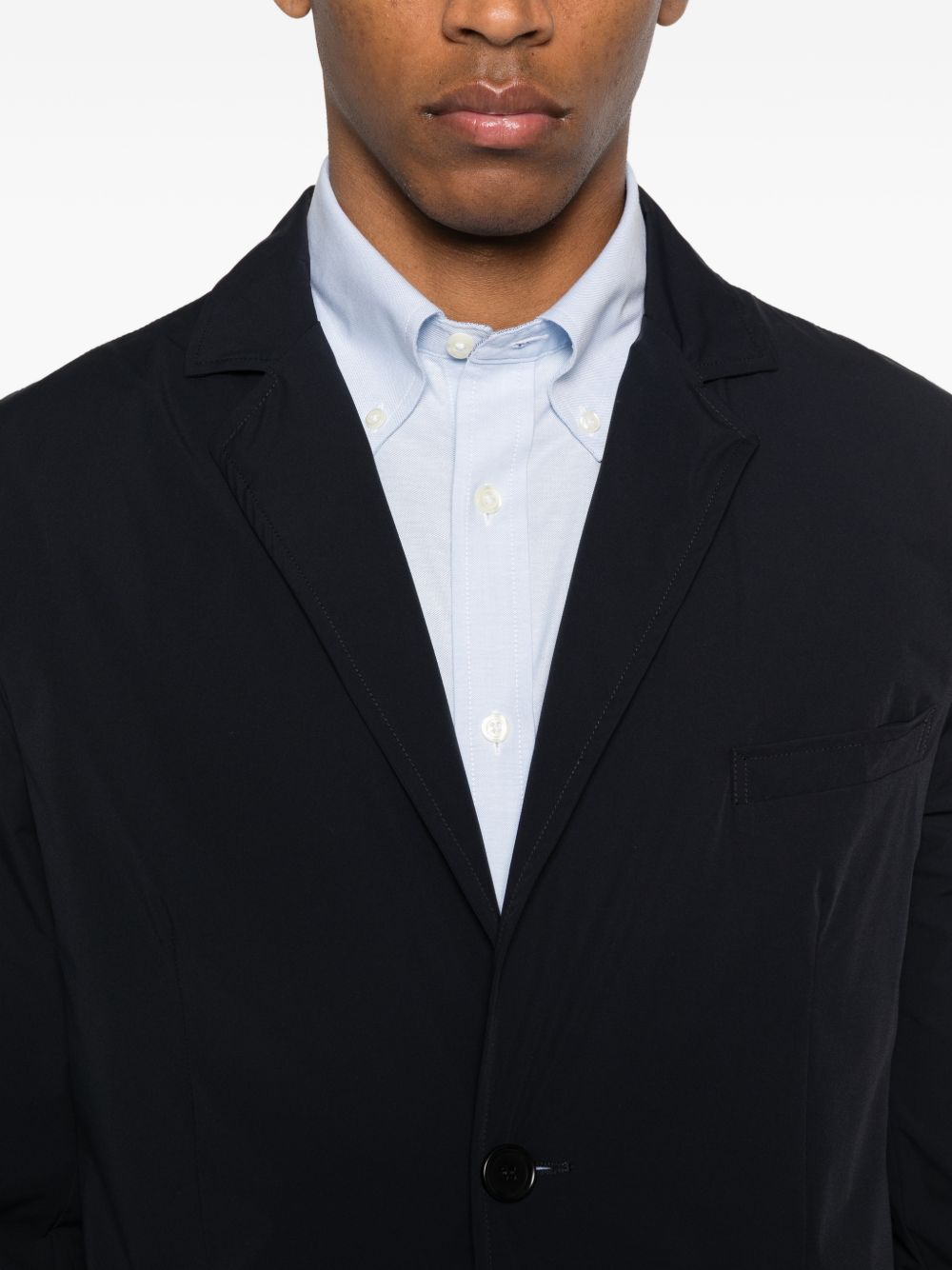 Aspesi Jackets Blue S6I416M08001101 (ASPESI / ブレザー・ジャケット ) | ASPESI (アスペジ)(2)