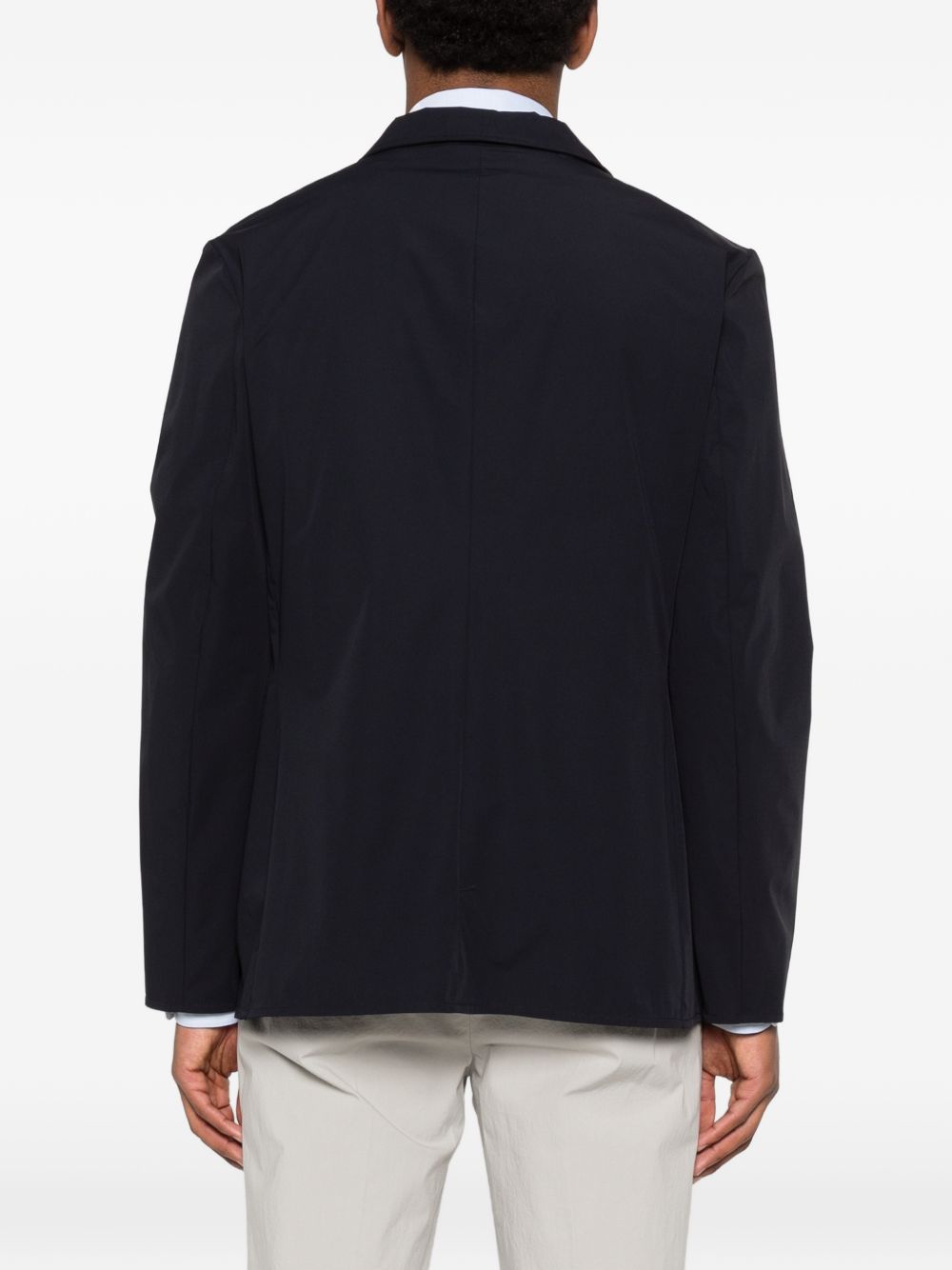 Aspesi Jackets Blue S6I416M08001101 (ASPESI / ブレザー・ジャケット ) | ASPESI (アスペジ)(4)