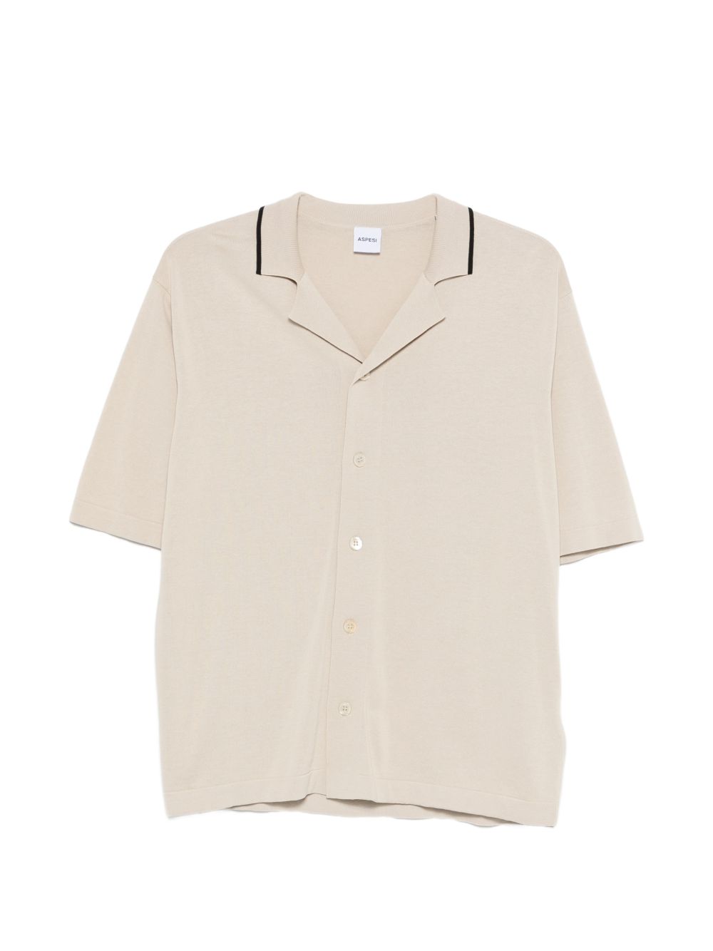 Aspesi Shirts Beige S6M0843371RC01045 (ASPESI / シャツ・ブラウス ) | ASPESI (アスペジ)