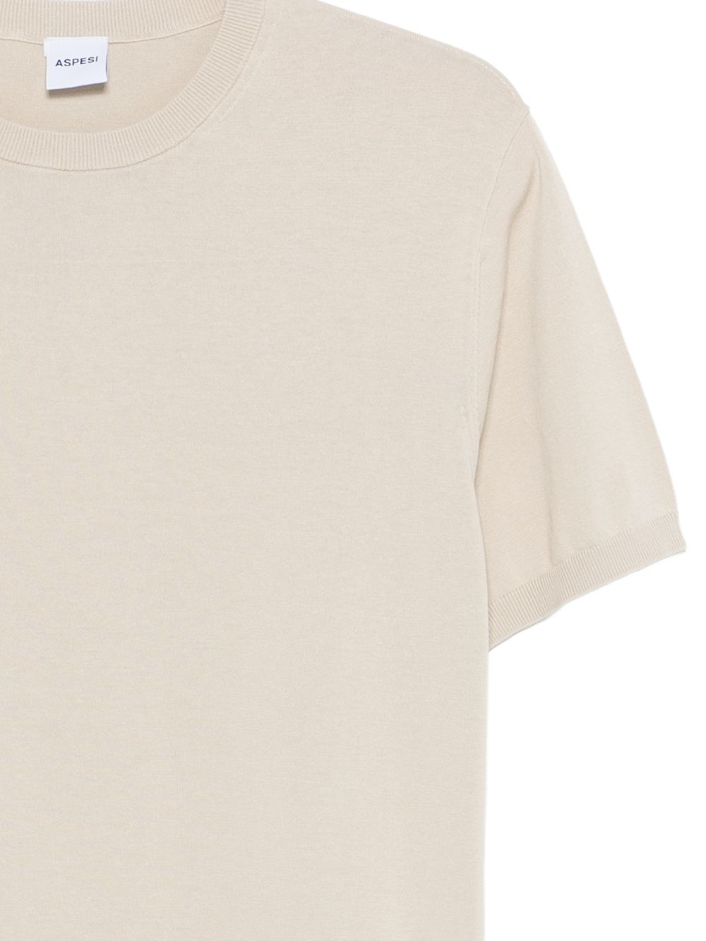 Aspesi T-shirts and Polos Beige S6M833337101045 (ASPESI / Tシャツ・カットソー ) | ASPESI (アスペジ)(2)