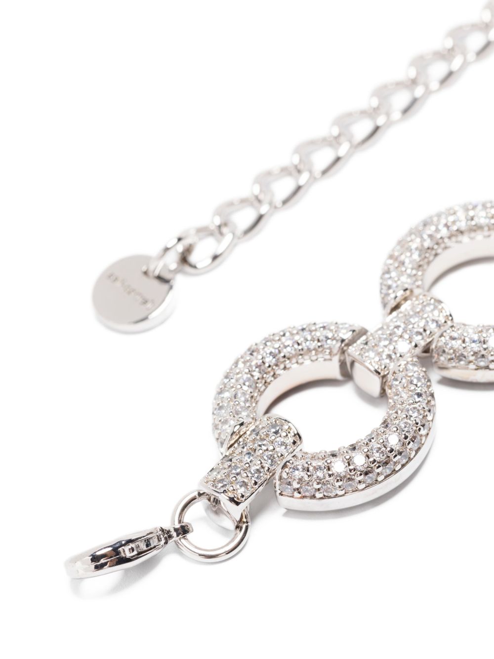 SELF PORTRAIT Bijoux Silver AW25618NSLSLV (self-portrait / ネックレス ) | self-portrait (セルフ・ポートレイト)(2)