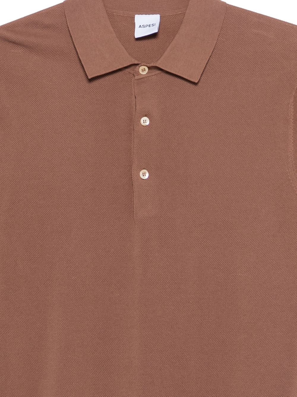 Aspesi T-shirts and Polos Brown S6M062D09610321 (ASPESI / ニット・セーター・カーディガン ) | ASPESI (アスペジ)(1)