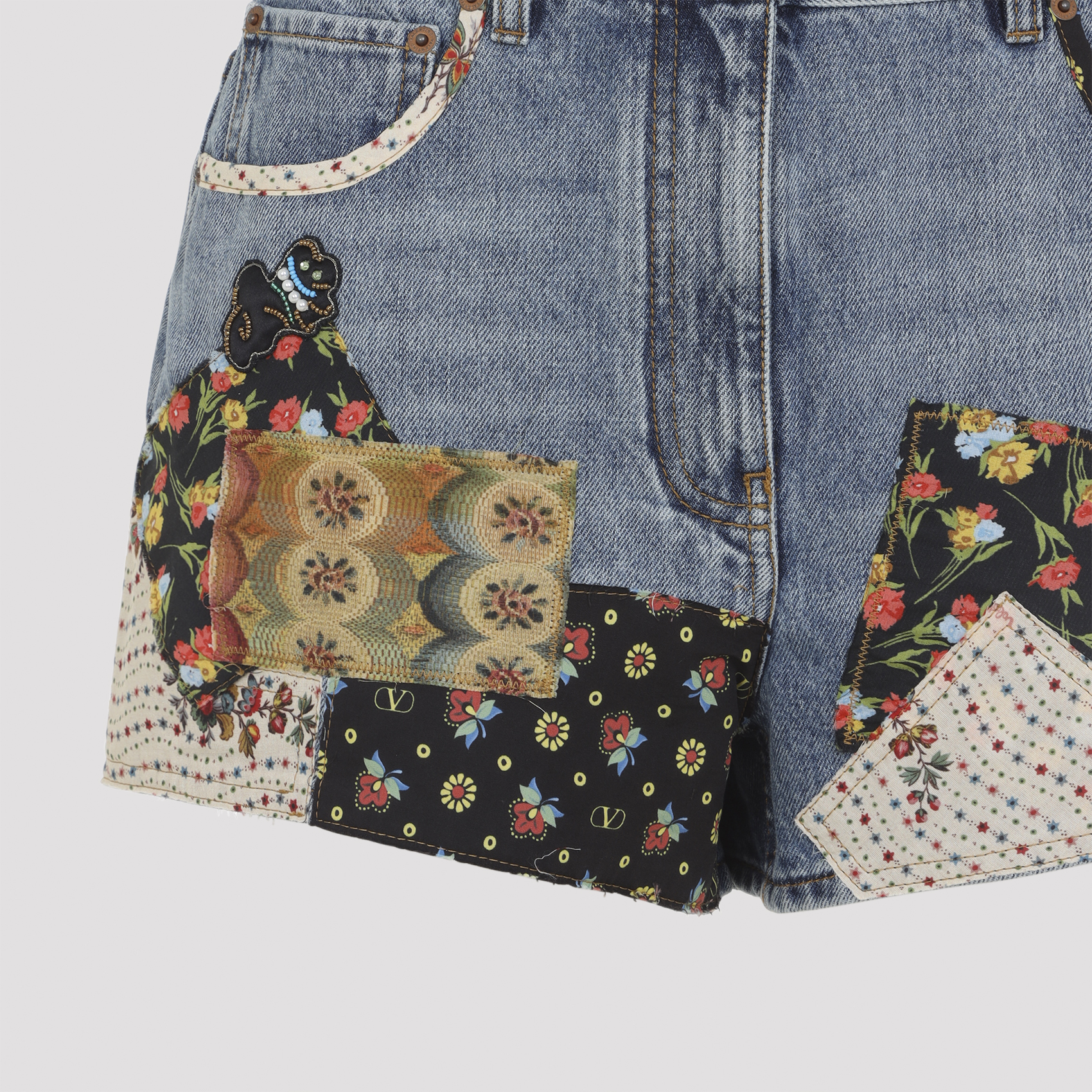 8B3DD2AW9YB558 (Valentino Garavani / ショートパンツ ) | Valentino Garavani (ヴァレンティノ)(3)