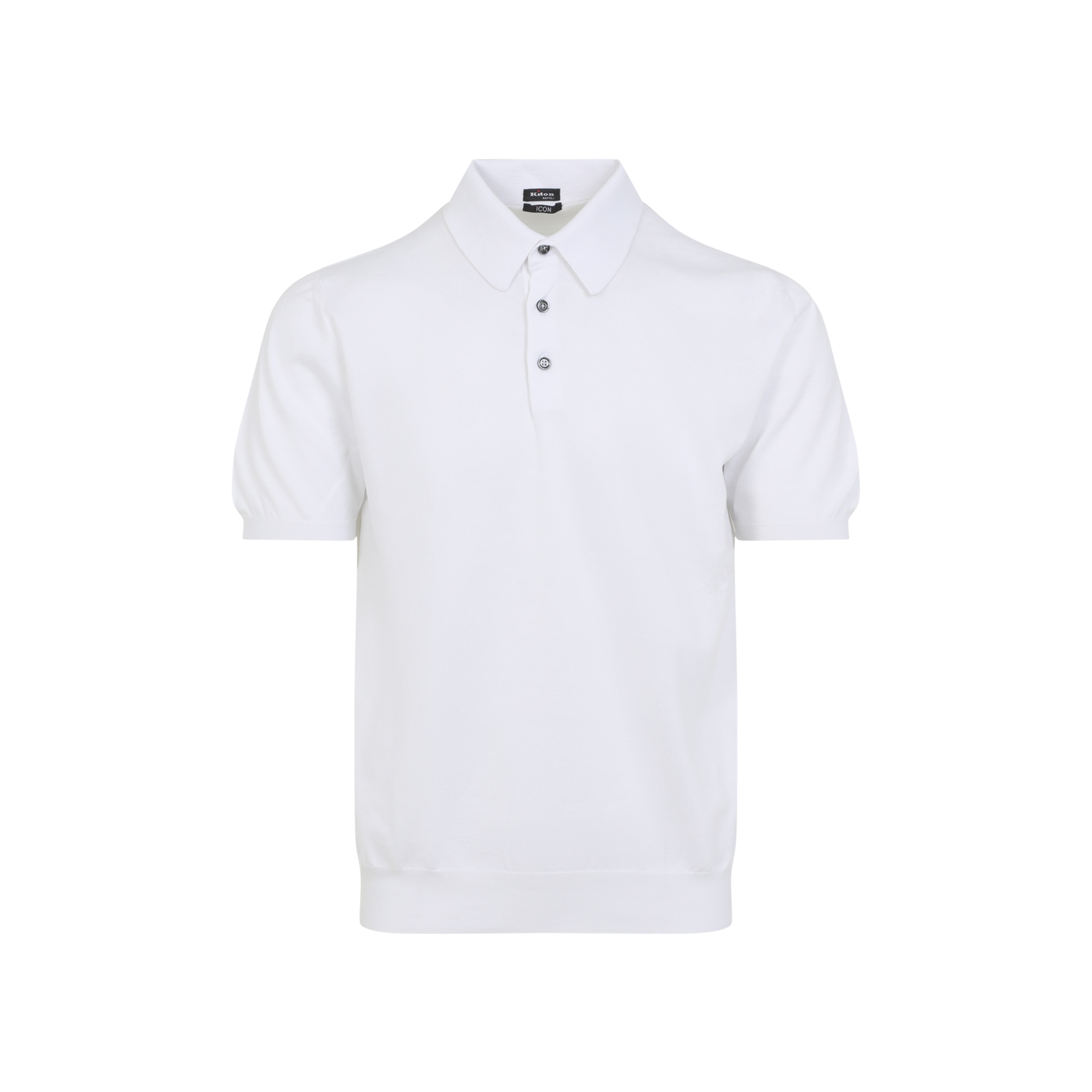 UMKXX3340C014BIANCO (Kiton / ポロシャツ ) | Kiton (キートン)