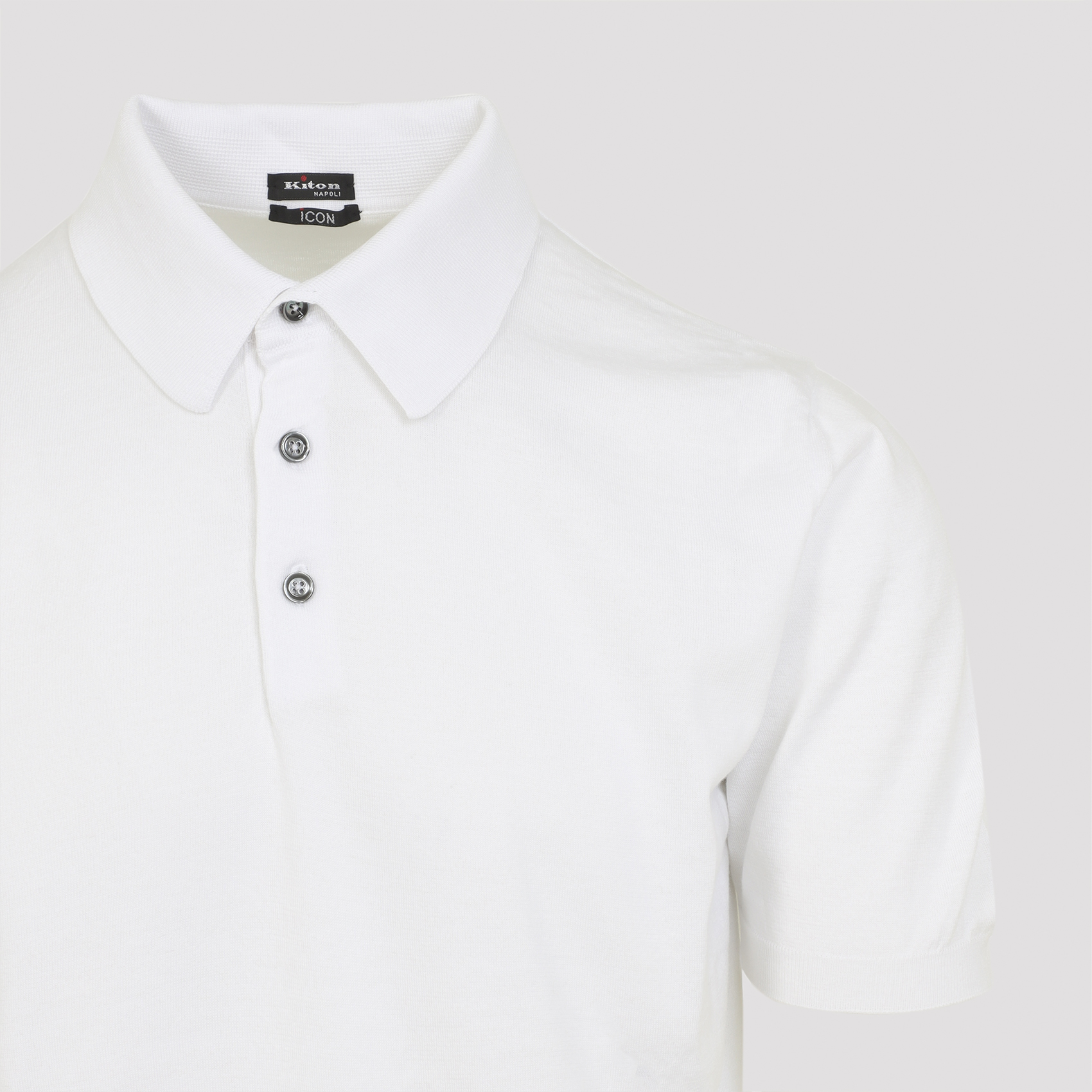 UMKXX3340C014BIANCO (Kiton / ポロシャツ ) | Kiton (キートン)(3)