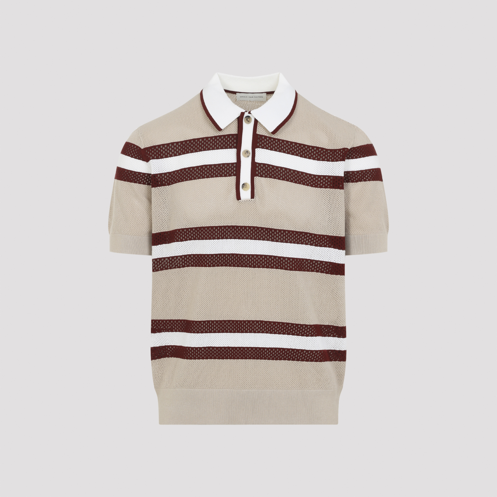 2610212183701103 (Dries Van Noten / ポロシャツ ) | Dries Van Noten (ドリスヴァンノッテン)(1)