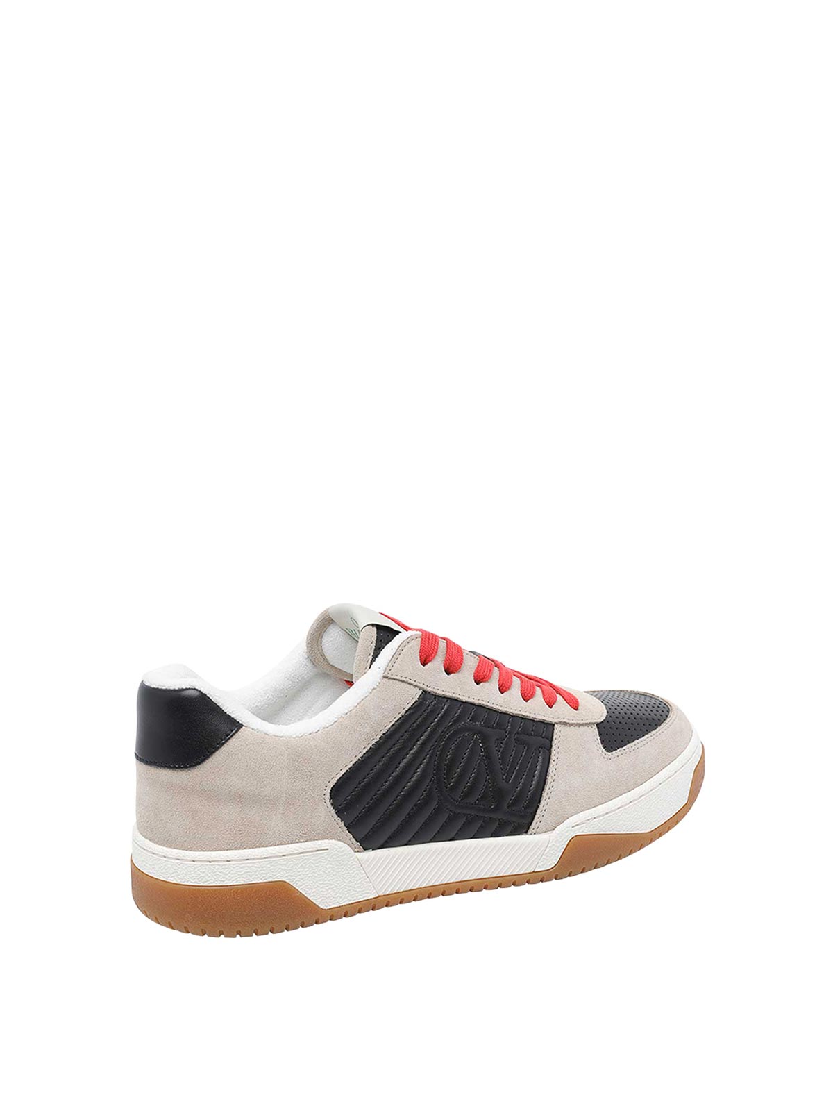 Beige And Black Sparry Sneakers S0M78ZZM9V4 (Valentino Garavani / スニーカー ) | Valentino Garavani (ヴァレンティノ)(2)