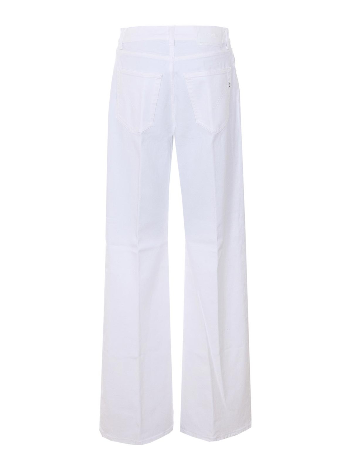 White Amber Jeans DP619BSE037DKPT001 (DONDUP / ジーンズ ) | DONDUP (ドンダップ)(1)
