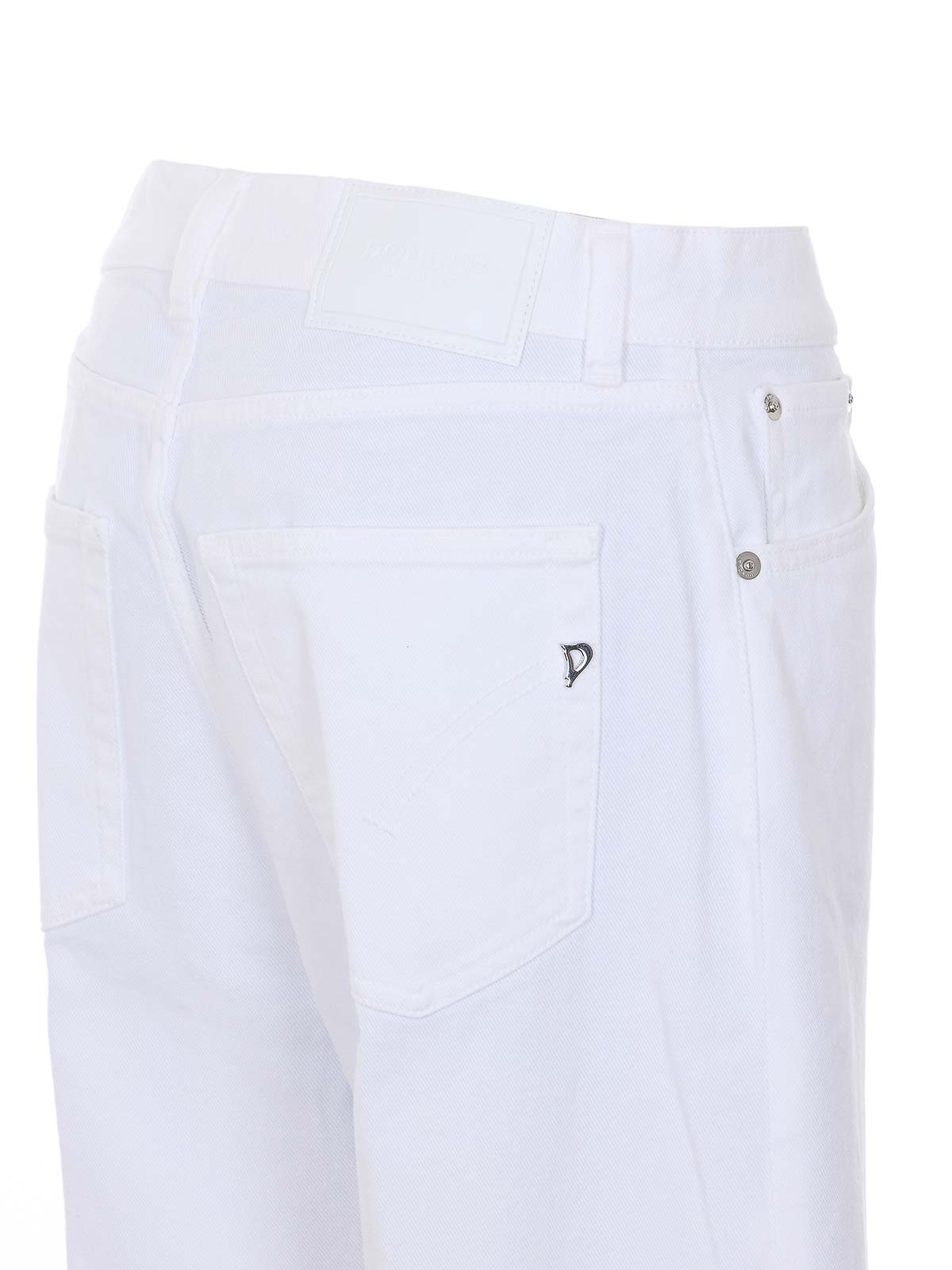 White Amber Jeans DP619BSE037DKPT001 (DONDUP / ジーンズ ) | DONDUP (ドンダップ)(2)