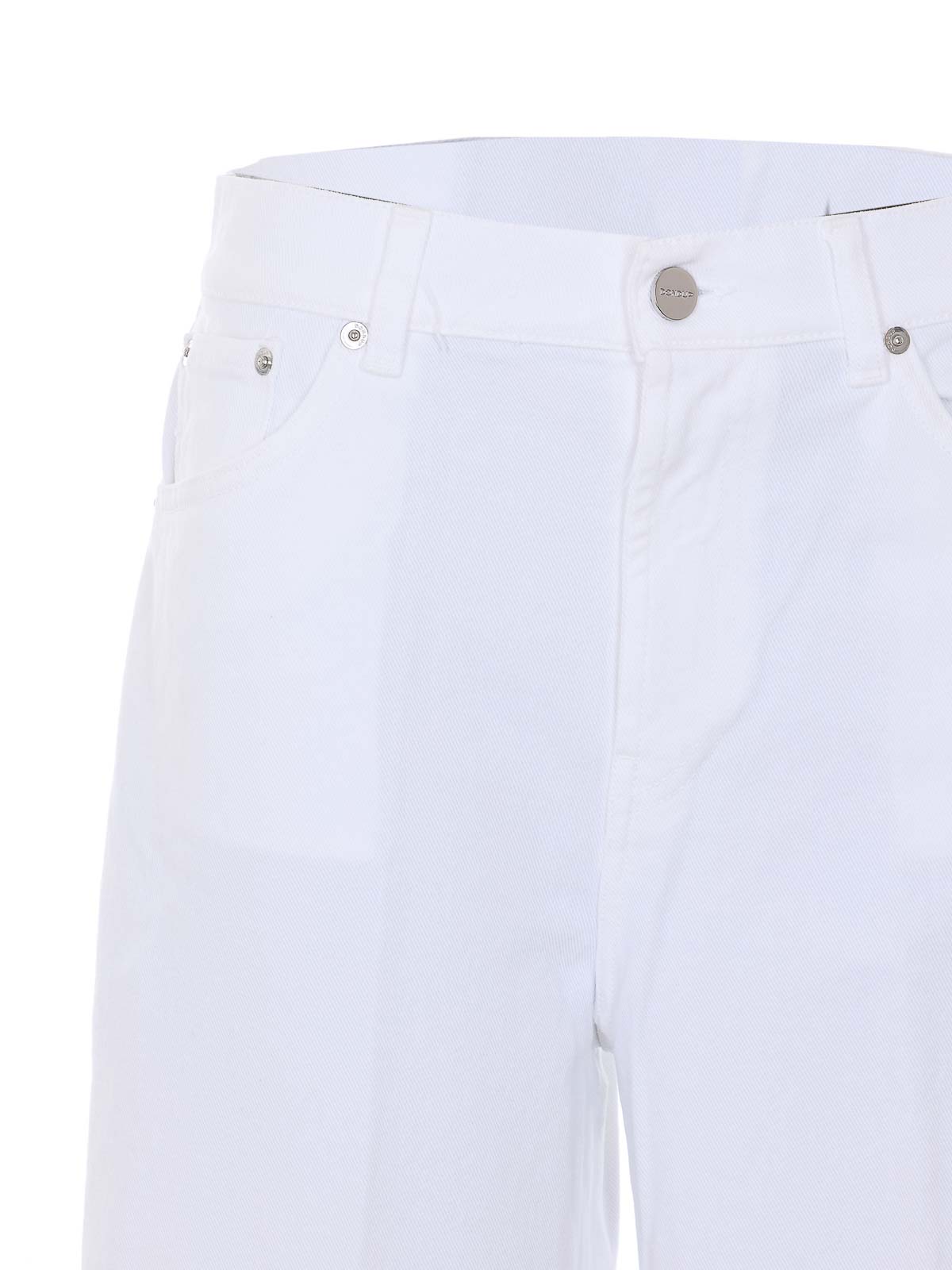 White Amber Jeans DP619BSE037DKPT001 (DONDUP / ジーンズ ) | DONDUP (ドンダップ)(3)