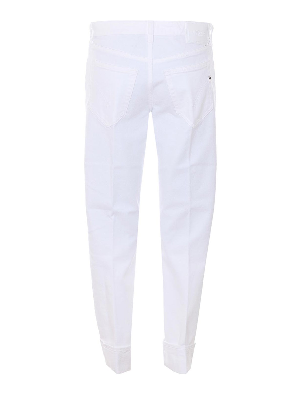 White Coco Jeans DP801BSE037DKPT001 (DONDUP / ジーンズ ) | DONDUP (ドンダップ)(1)