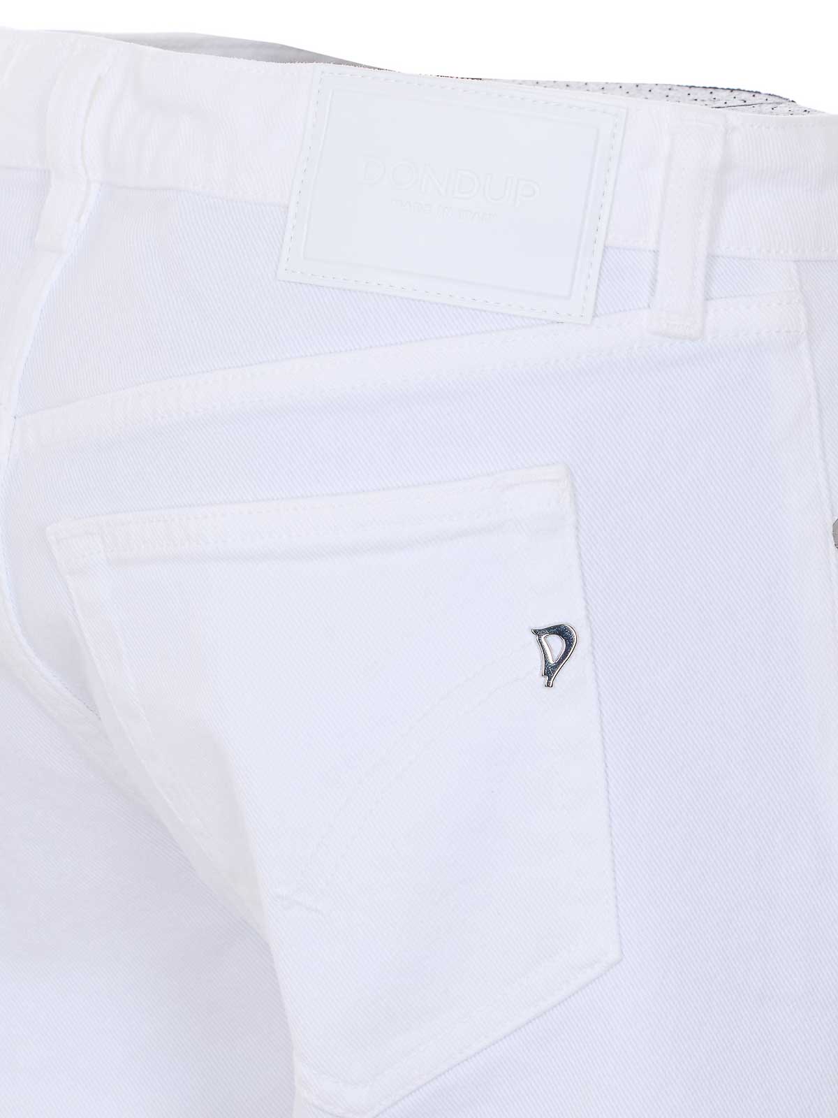White Coco Jeans DP801BSE037DKPT001 (DONDUP / ジーンズ ) | DONDUP (ドンダップ)(2)