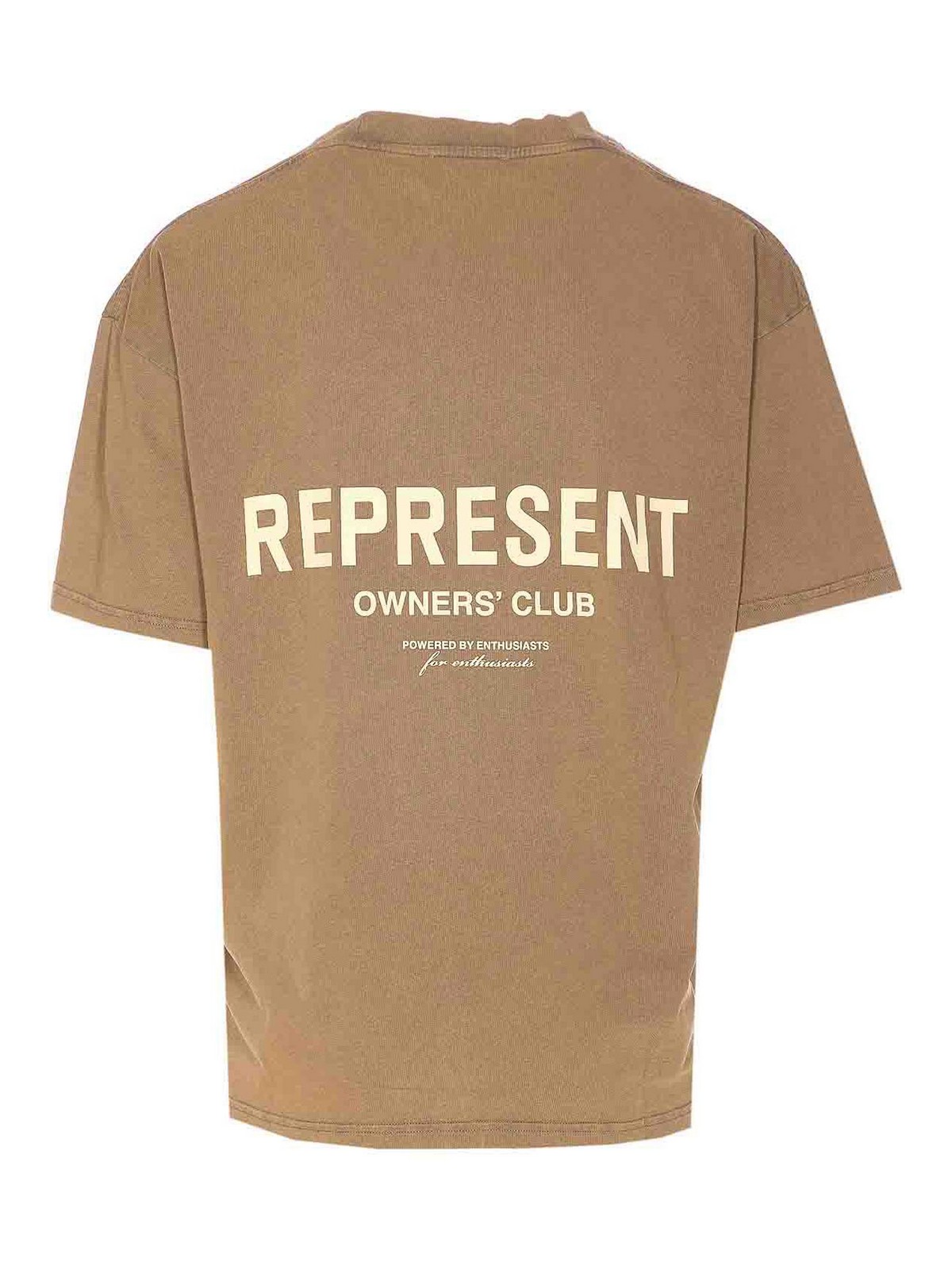 Almond Owner T-Shirt OCM4111416 (REPRESENT / Tシャツ・カットソー ) | REPRESENT (リプレゼント)(1)