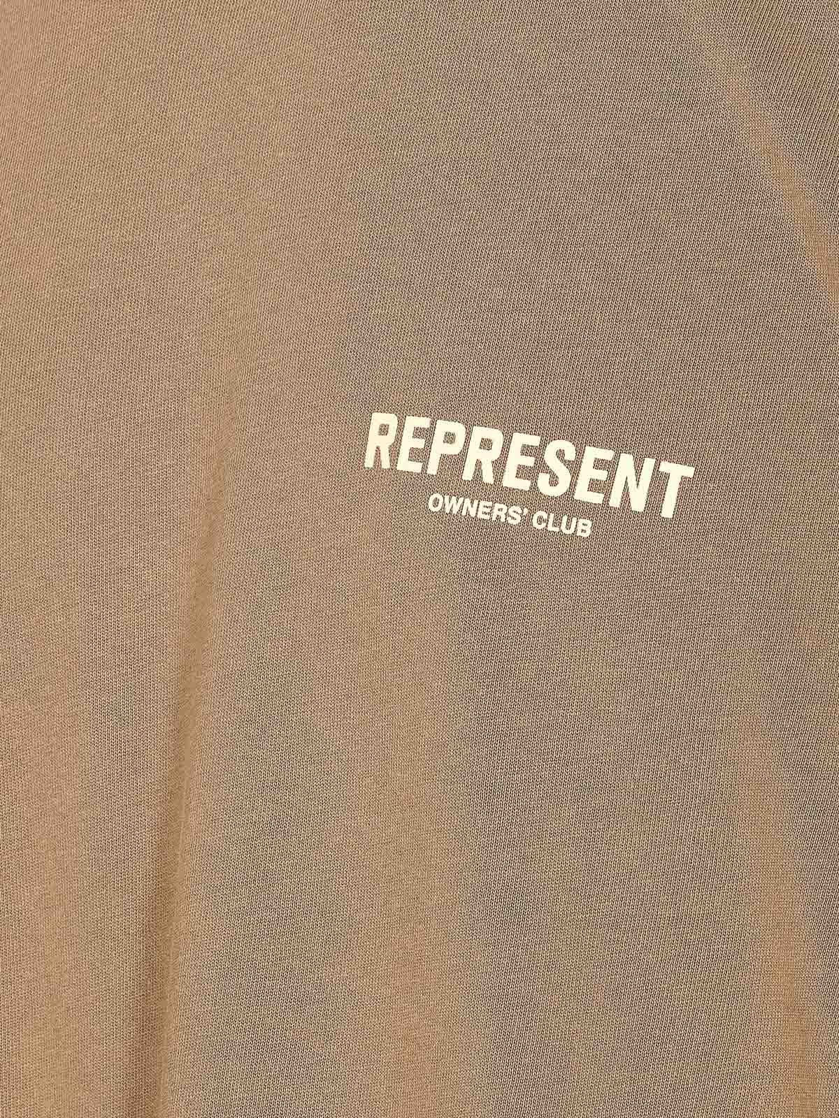 Almond Owner T-Shirt OCM4111416 (REPRESENT / Tシャツ・カットソー ) | REPRESENT (リプレゼント)(2)