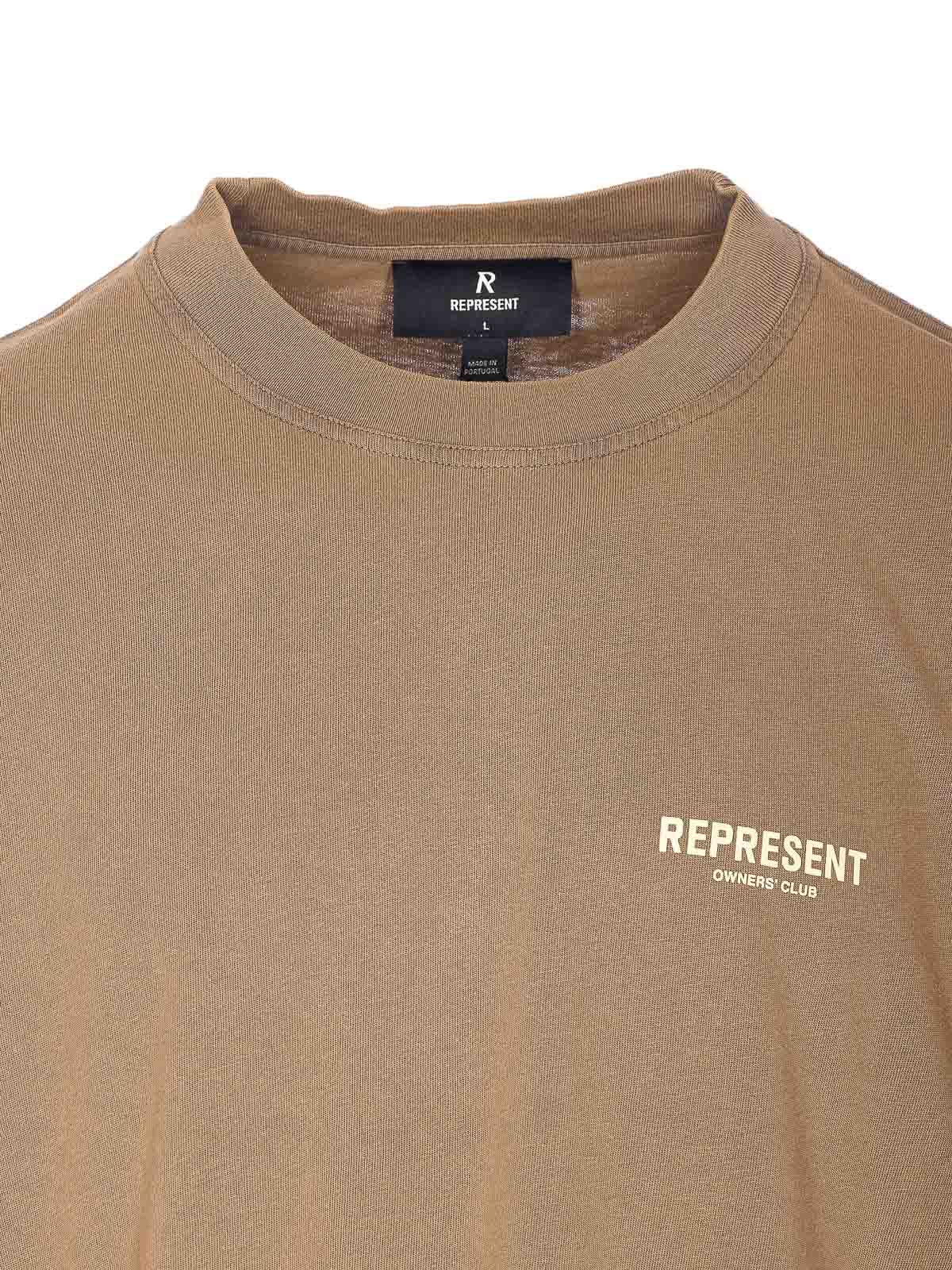 Almond Owner T-Shirt OCM4111416 (REPRESENT / Tシャツ・カットソー ) | REPRESENT (リプレゼント)(3)
