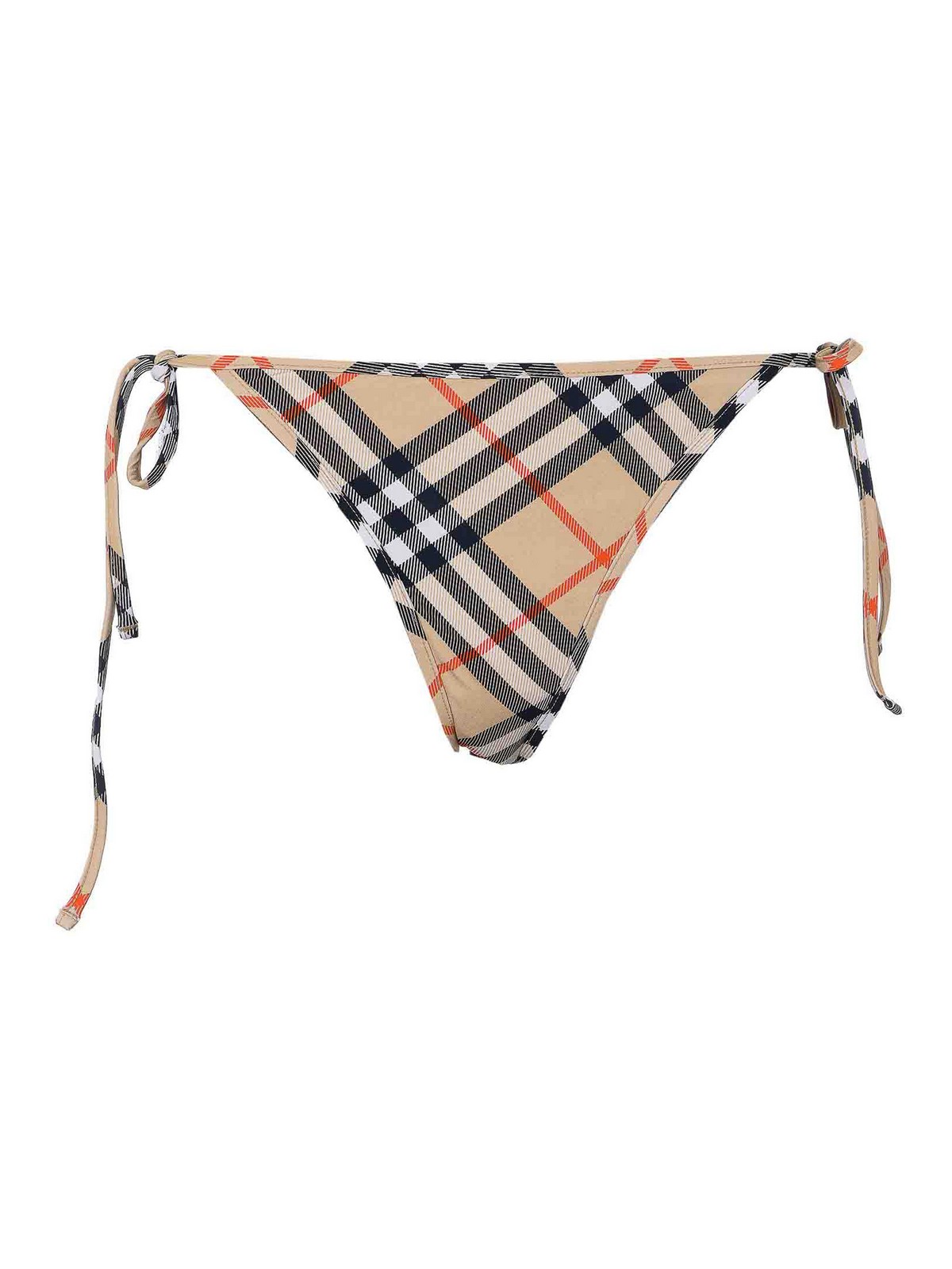 Beige Check Bikini 8122513 (Burberry / スイムウェア ) | Burberry (バーバリー)