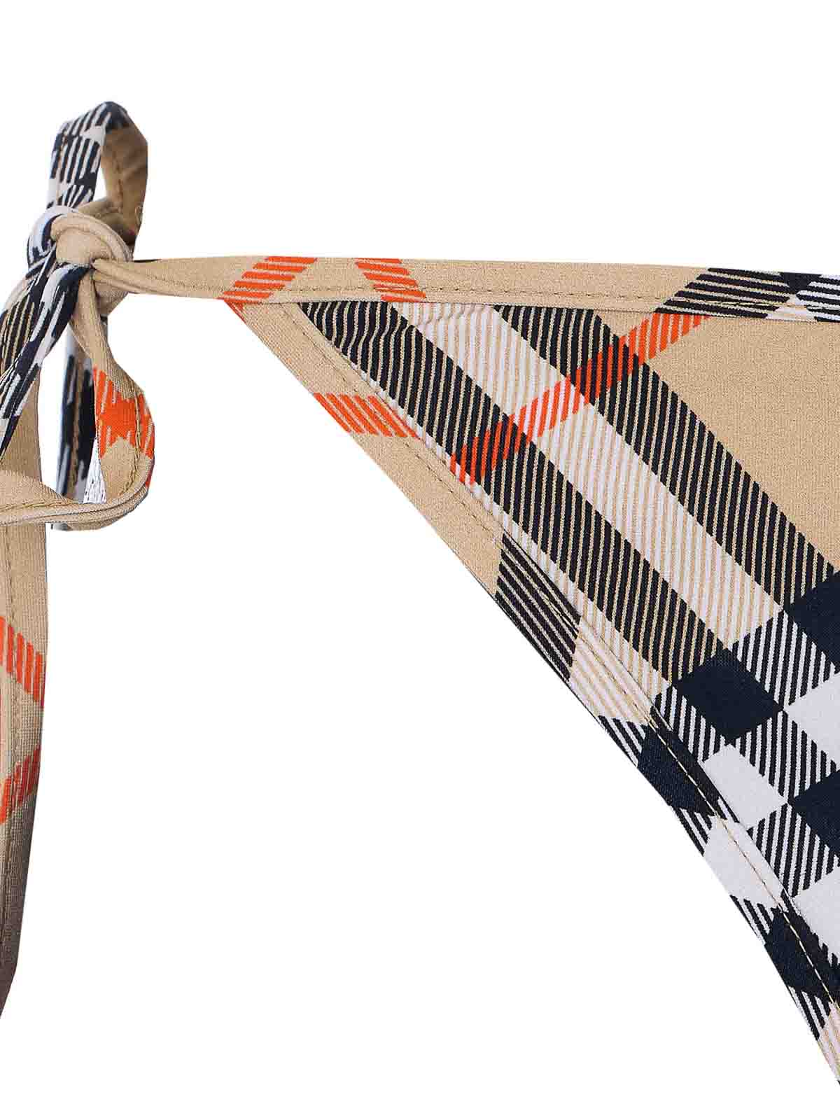 Beige Check Bikini 8122513 (Burberry / スイムウェア ) | Burberry (バーバリー)(3)