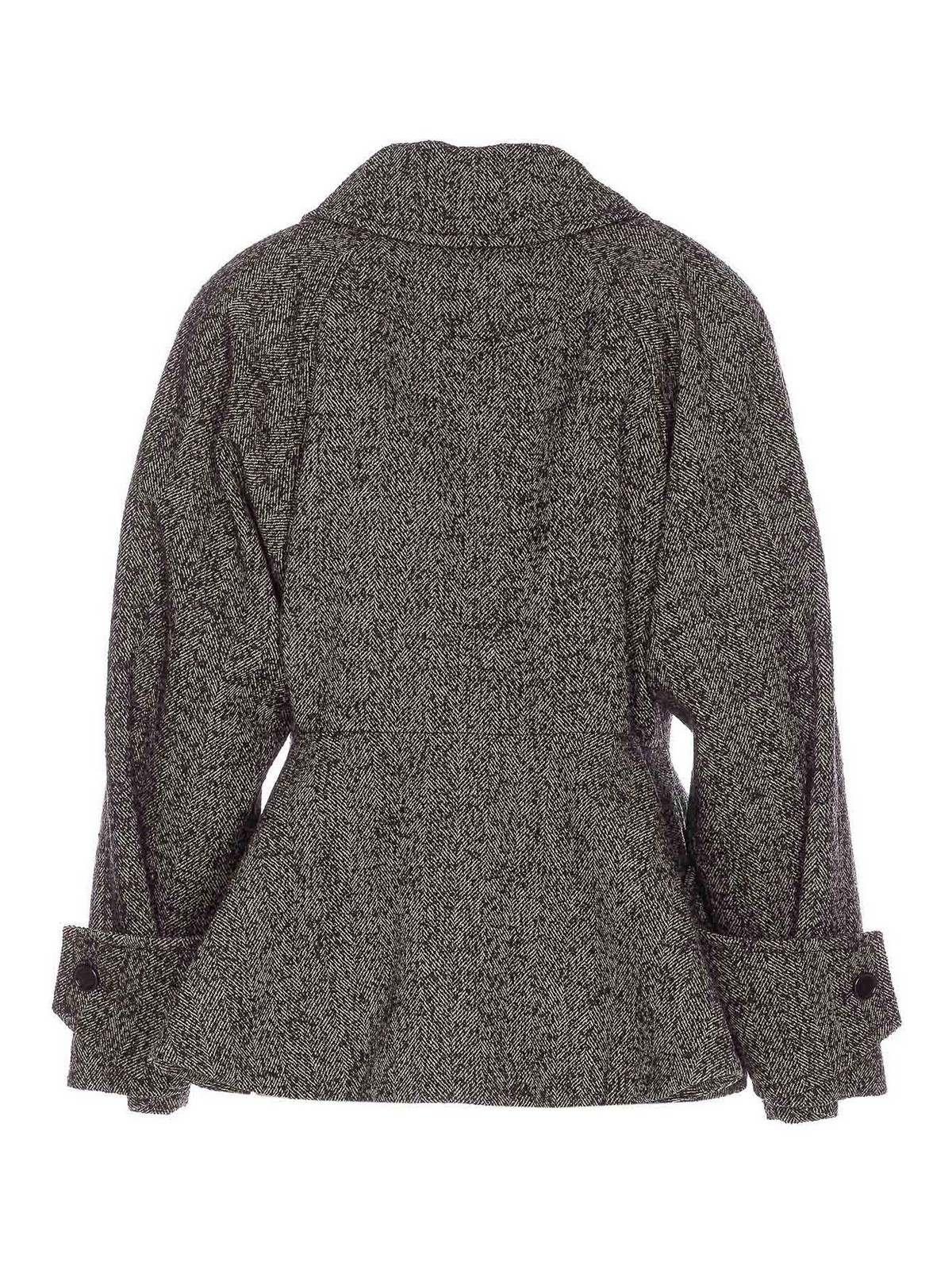 Short Coat 26SMA6026394Q (Chloé / コート ) | Chloé (クロエ)(1)