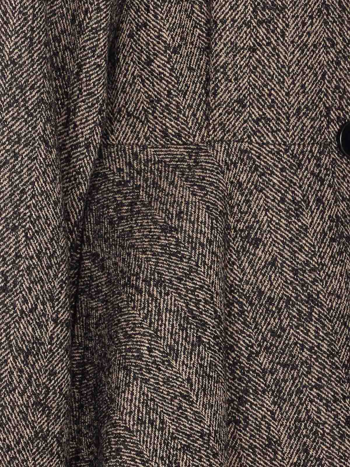 Short Coat 26SMA6026394Q (Chloé / コート ) | Chloé (クロエ)(2)