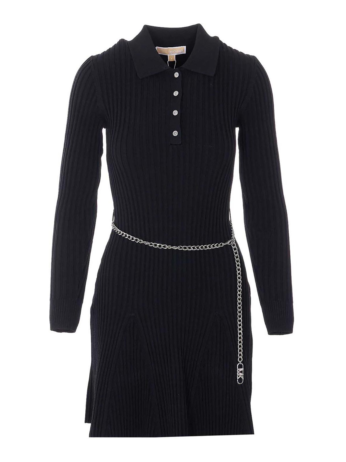 Knitted Dress MR6839S5ZV001 (MICHAEL MICHAEL KORS / ワンピース・ドレス・オールインワン ) | MICHAEL MICHAEL KORS (マイケル・マイケル・コース)