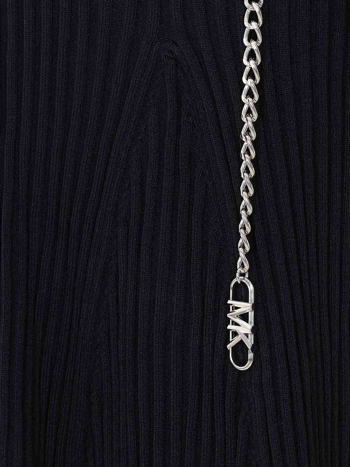 Knitted Dress MR6839S5ZV001 (MICHAEL MICHAEL KORS / ワンピース・ドレス・オールインワン ) | MICHAEL MICHAEL KORS (マイケル・マイケル・コース)(2)