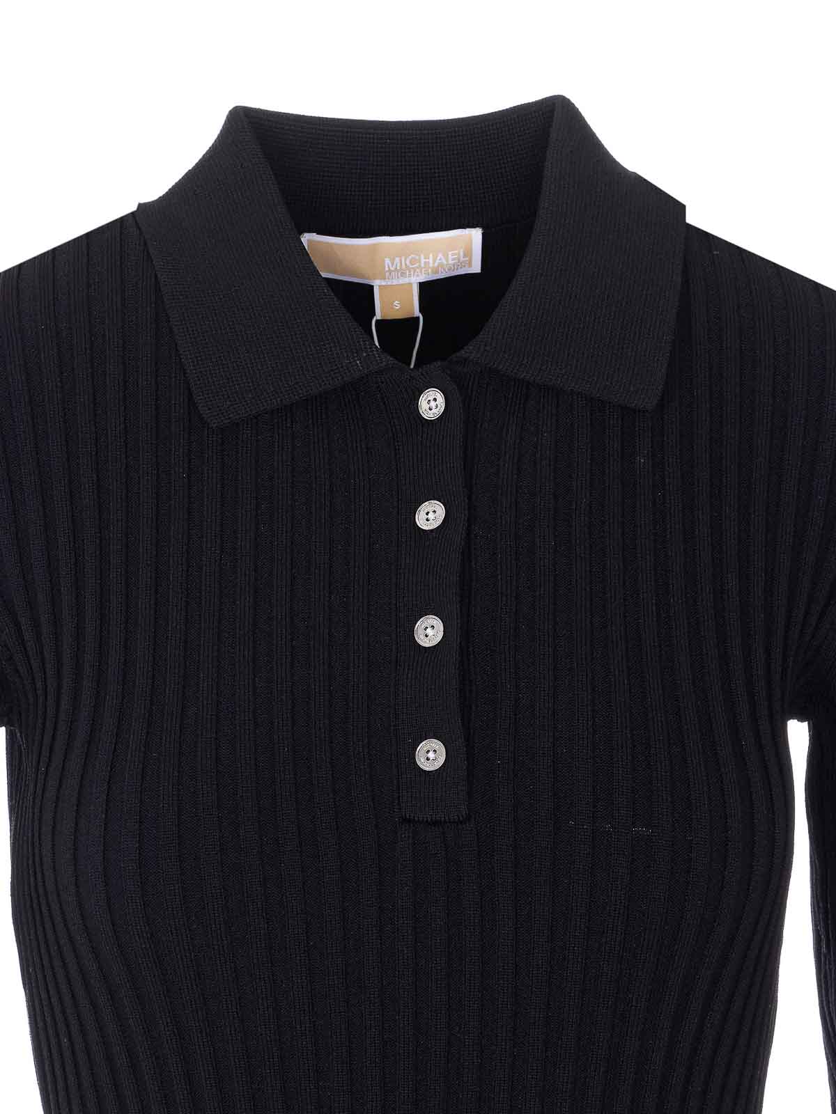 Knitted Dress MR6839S5ZV001 (MICHAEL MICHAEL KORS / ワンピース・ドレス・オールインワン ) | MICHAEL MICHAEL KORS (マイケル・マイケル・コース)(3)