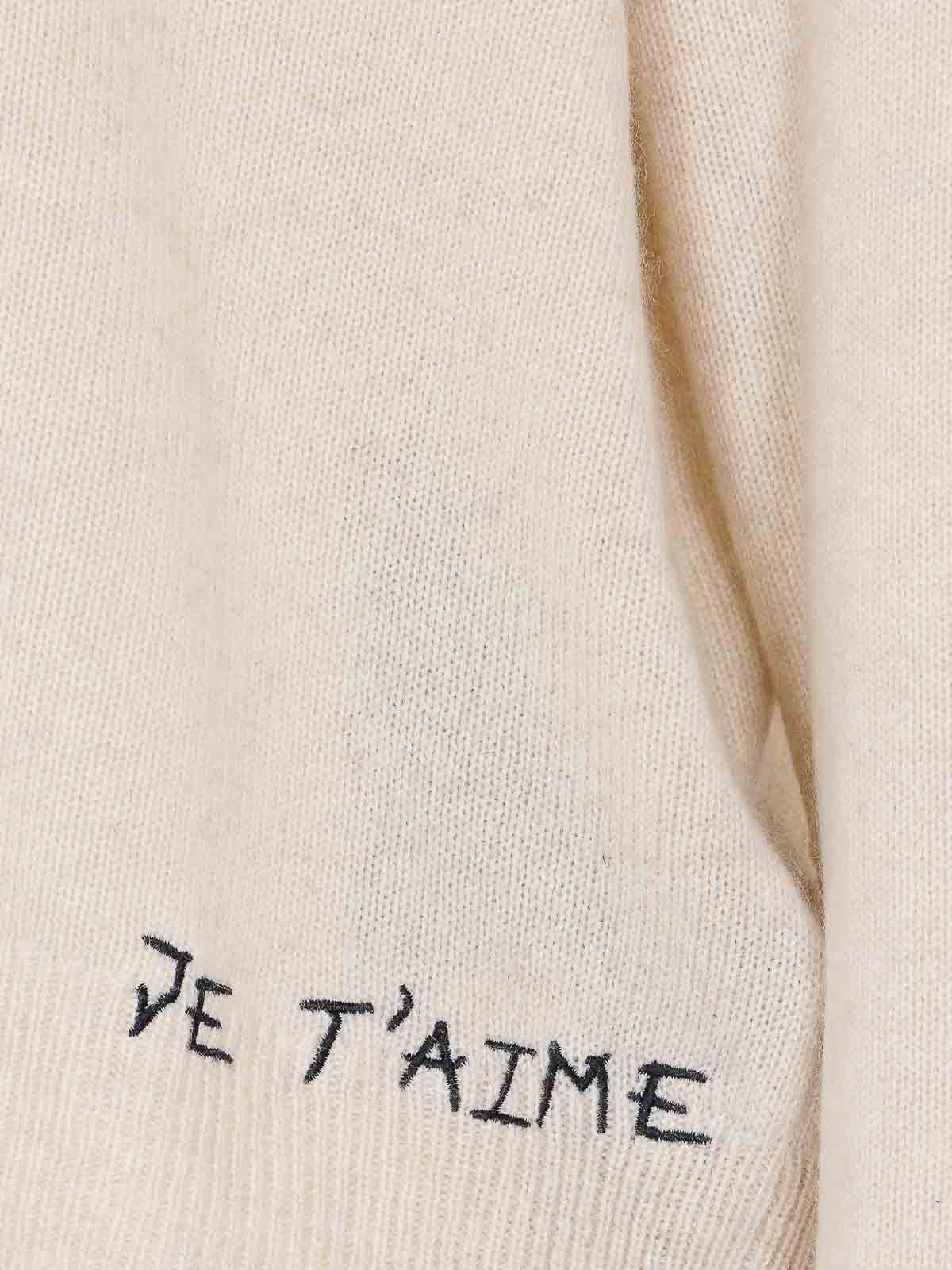 Markuz Aero Heart Sweater KWSW02926113 (ZADIG & VOLTAIRE / ニット・セーター・カーディガン ) | ZADIG & VOLTAIRE (ザディグ エ ヴォルテール)(2)