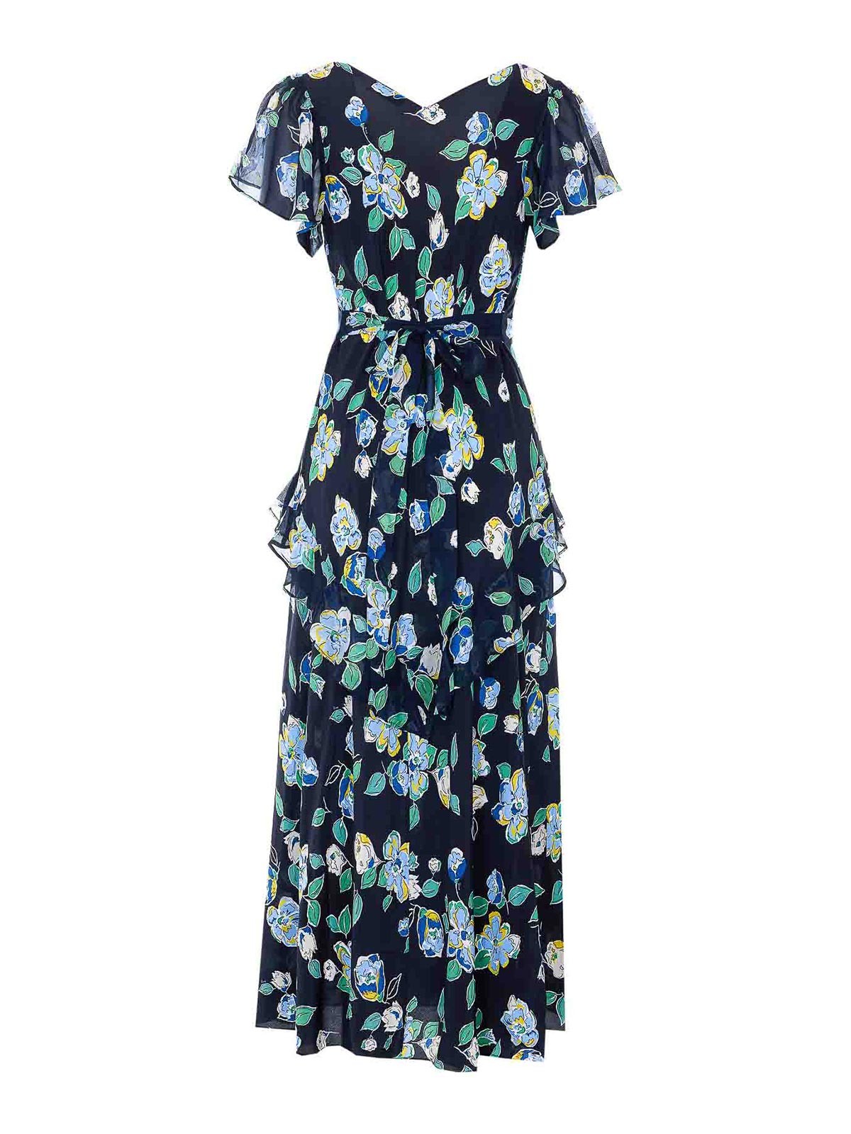 Black Evie Dress 907388 (RIXO / ワンピース・ドレス・オールインワン ) | RIXO (リキソー)(1)