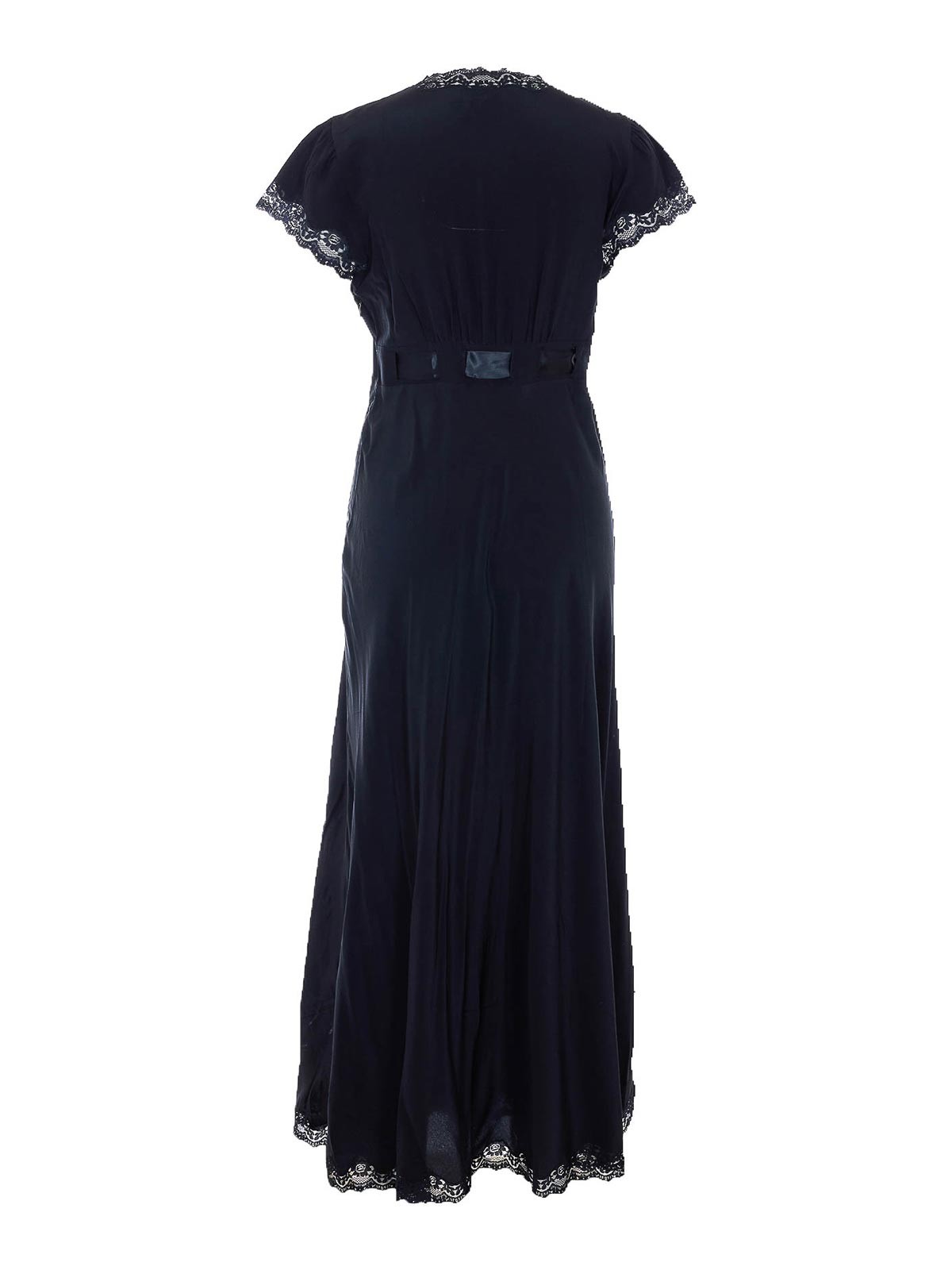 Black Marlice Dress 240002274 (RIXO / ワンピース・ドレス・オールインワン ) | RIXO (リキソー)(1)