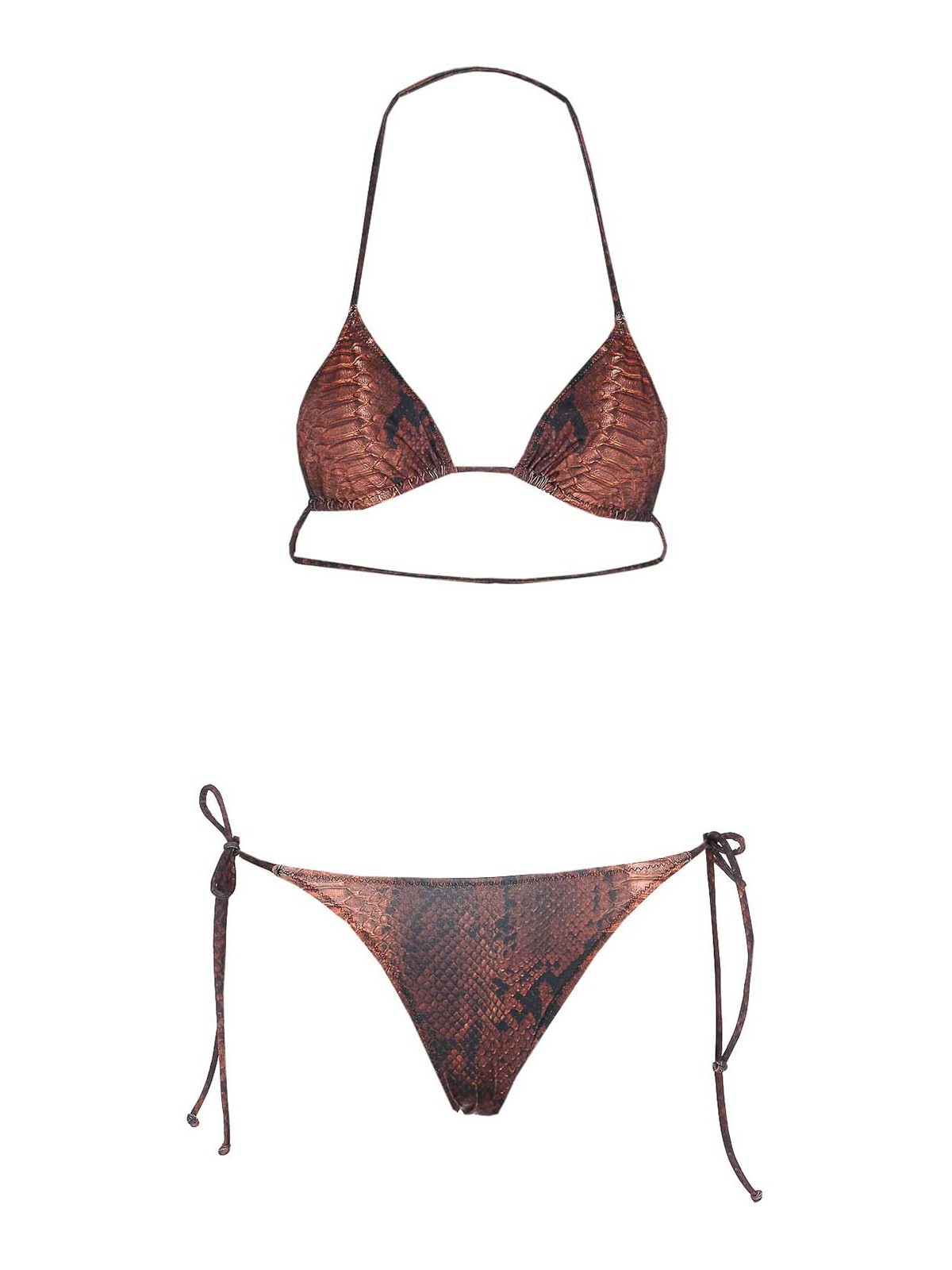 Bikini Set BS039J035P6000 (Jean Paul GAULTIER / スイムウェア ) | Jean Paul GAULTIER (ジャンポール ゴルチエ)