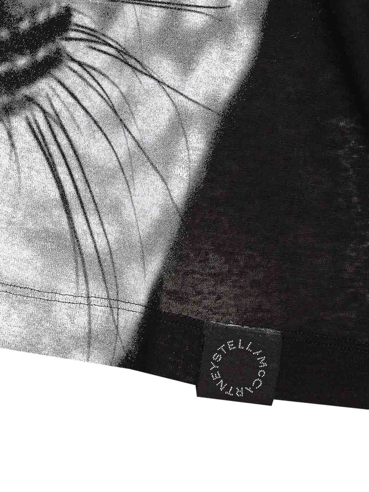 Cloud Leopard T-Shirt 6J04443SQA341000 (Stella McCartney / Tシャツ・カットソー ) | Stella McCartney (ステラ マッカートニー)(2)