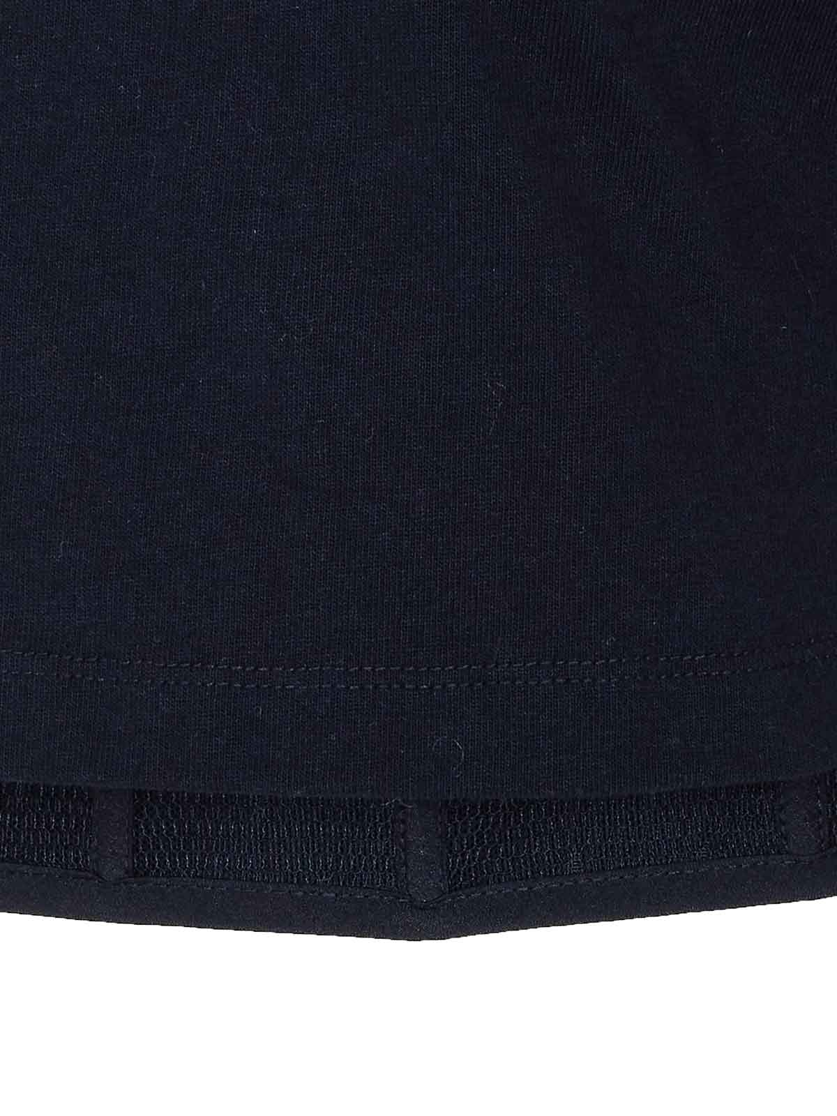 Black T-Shirt 261TP202000006 (TWINSET / Tシャツ・カットソー ) | TWINSET (ツインセット)(2)