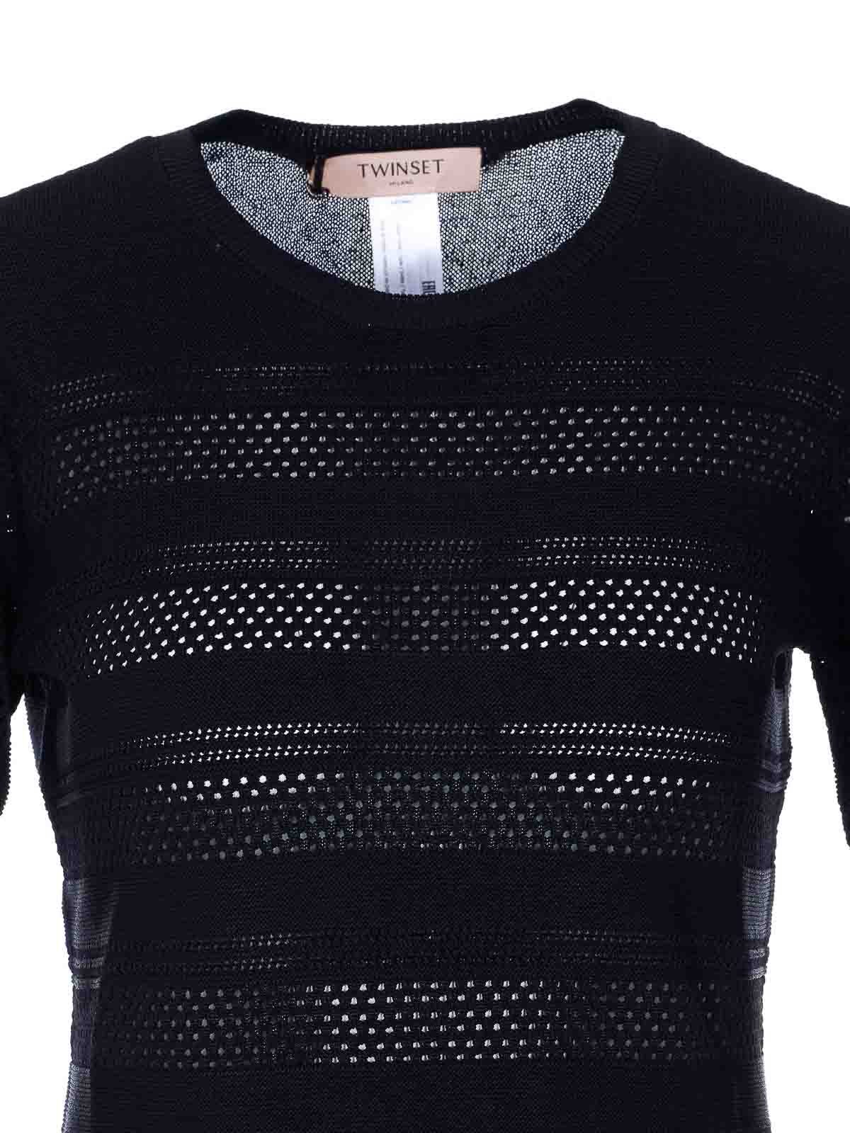 Dress 261TP308100006 (TWINSET / ニット・セーター・カーディガン ) | TWINSET (ツインセット)(3)