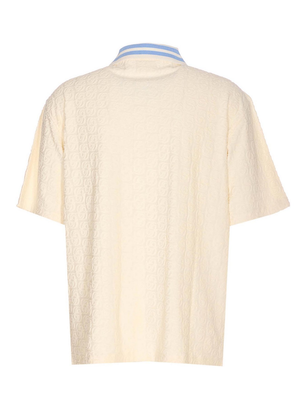 White Shirt SH221CO201OW (Drôle De Monsieur / シャツ・ブラウス ) | Drôle De Monsieur (ドロールドムッシュ)(1)