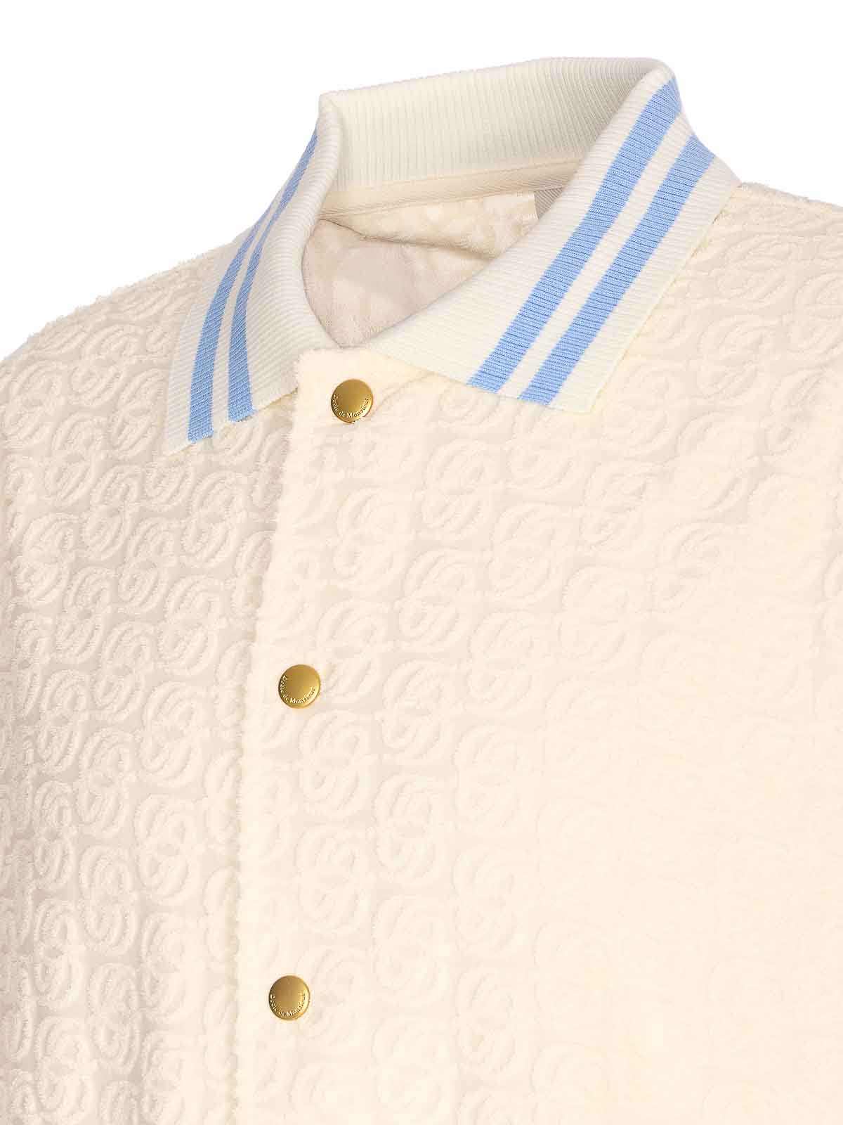White Shirt SH221CO201OW (Drôle De Monsieur / シャツ・ブラウス ) | Drôle De Monsieur (ドロールドムッシュ)(2)