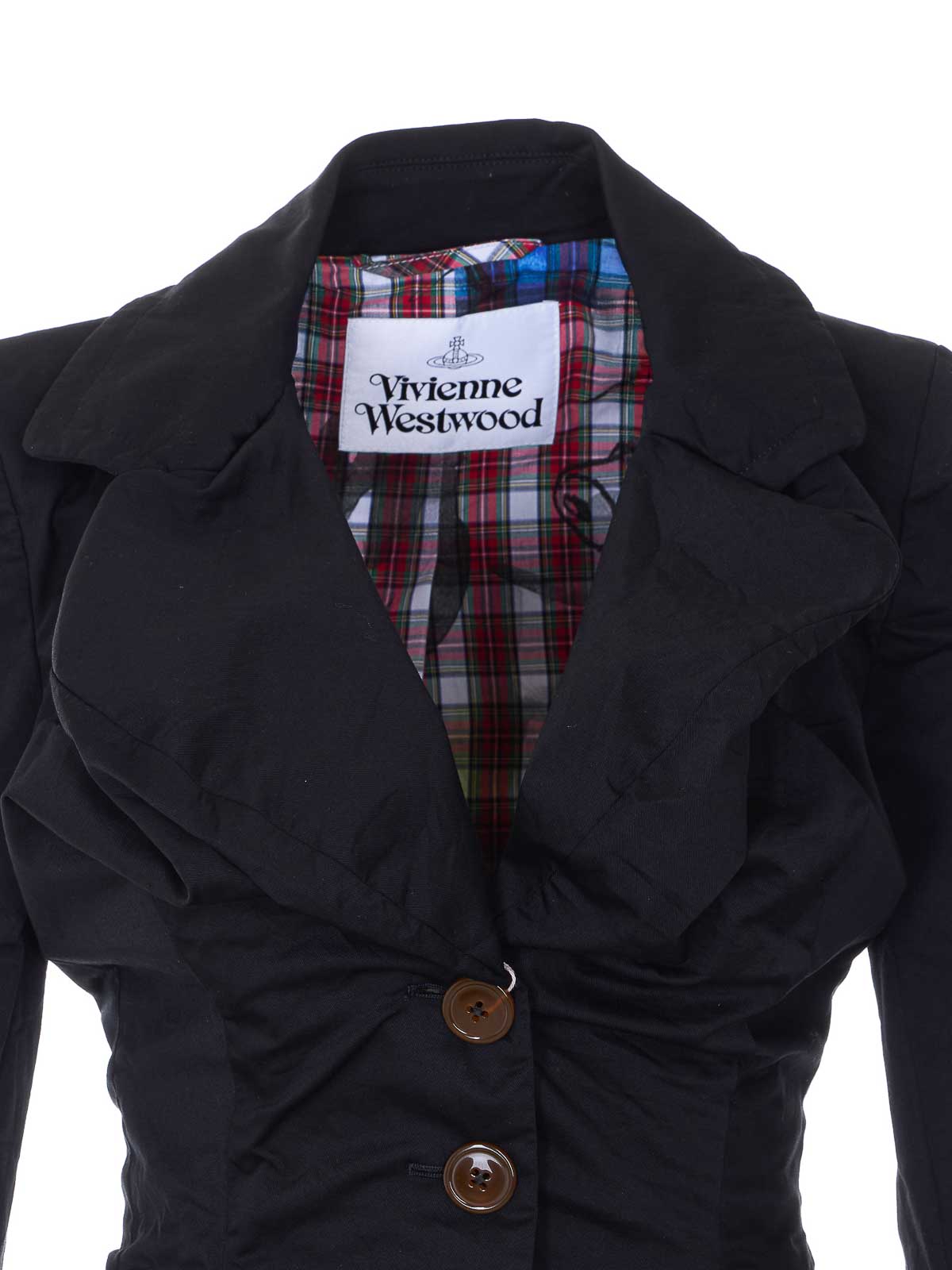 Drunken Jacket 1401007GW01CCN401 (Vivienne Westwood / ブレザー・ジャケット ) | Vivienne Westwood (ヴィヴィアン・ウェストウッド)(3)