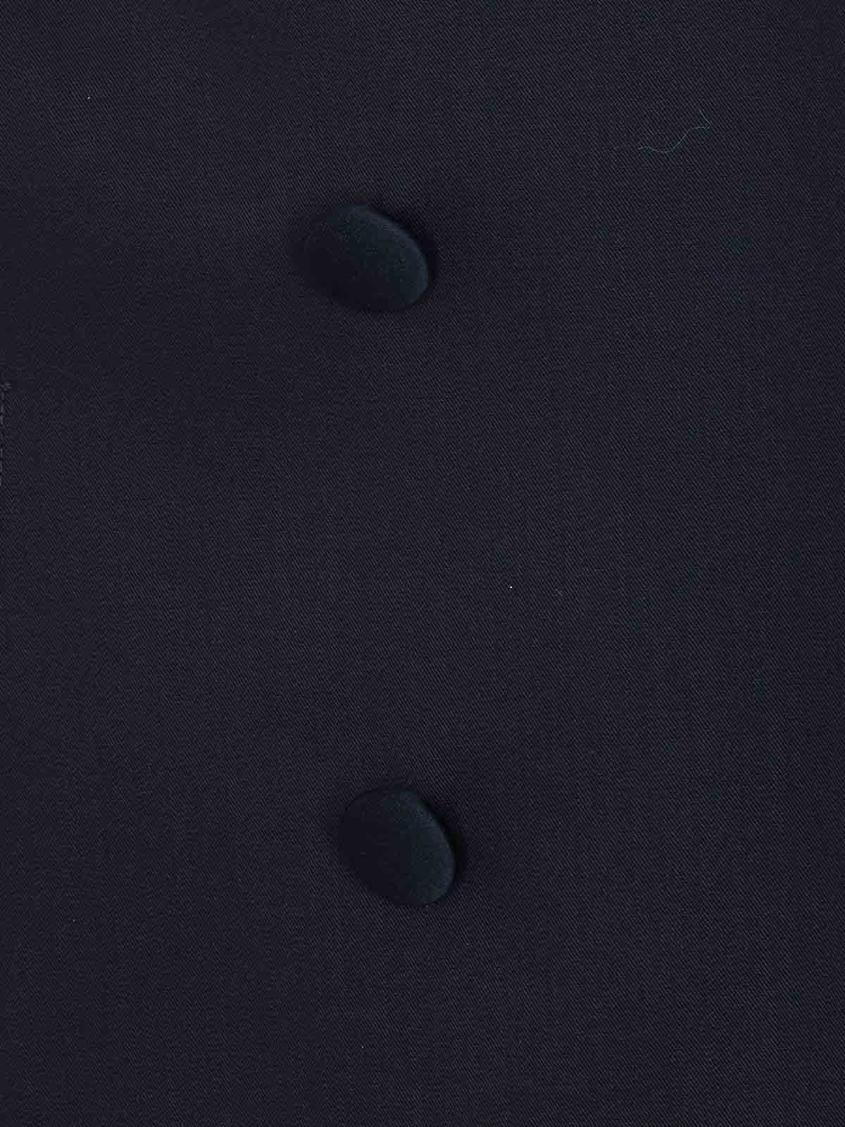 Black Marta Kilt Asymmetrical Skirt 1F020005W01CLN401 (Vivienne Westwood / スカート ) | Vivienne Westwood (ヴィヴィアン・ウェストウッド)(2)