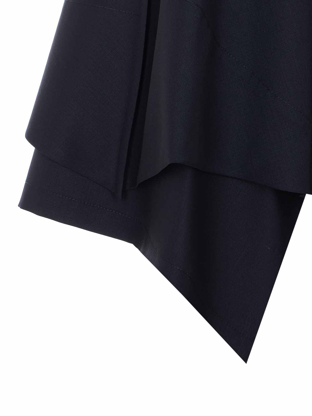 Black Marta Kilt Asymmetrical Skirt 1F020005W01CLN401 (Vivienne Westwood / スカート ) | Vivienne Westwood (ヴィヴィアン・ウェストウッド)(3)
