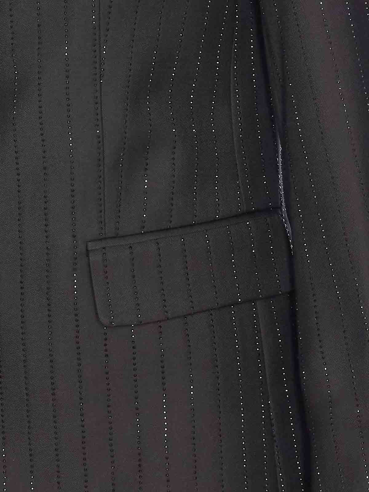 Valse Strass Jacket WWBL01950011 (ZADIG & VOLTAIRE / ブレザー・ジャケット ) | ZADIG & VOLTAIRE (ザディグ エ ヴォルテール)(2)