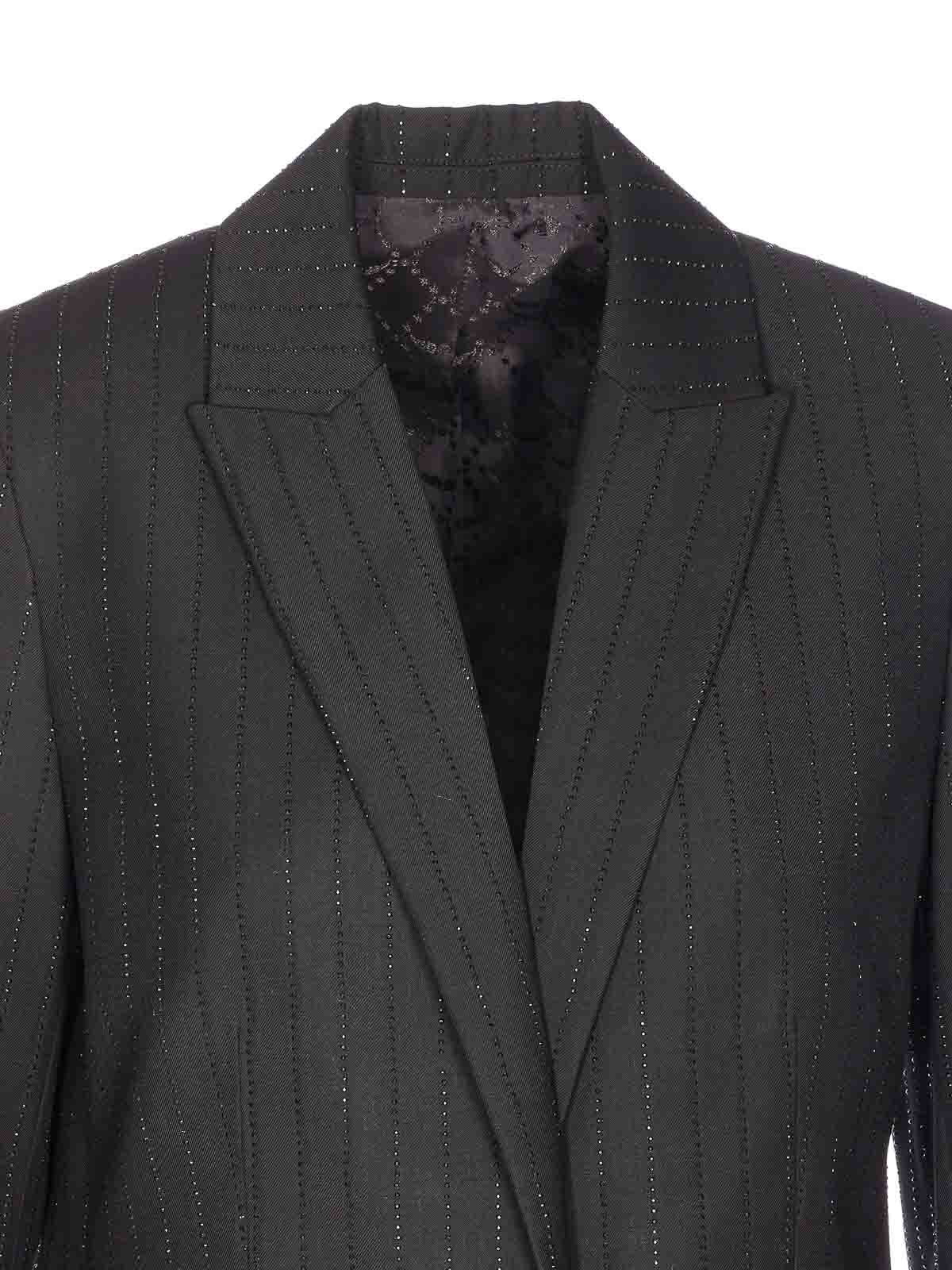 Valse Strass Jacket WWBL01950011 (ZADIG & VOLTAIRE / ブレザー・ジャケット ) | ZADIG & VOLTAIRE (ザディグ エ ヴォルテール)(3)