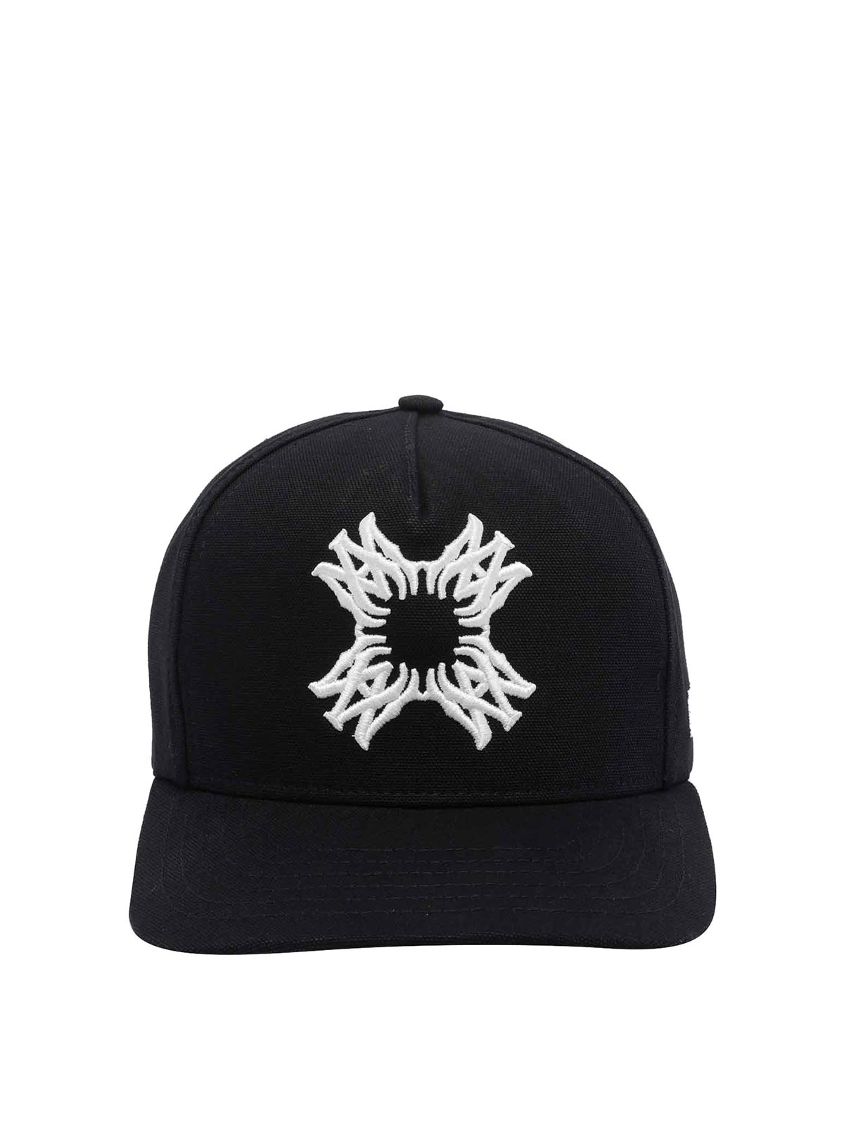 Black Ma Hoolywood Baseball Cap HACP1034 (AMIRI / 帽子 ) | AMIRI (アミリ)