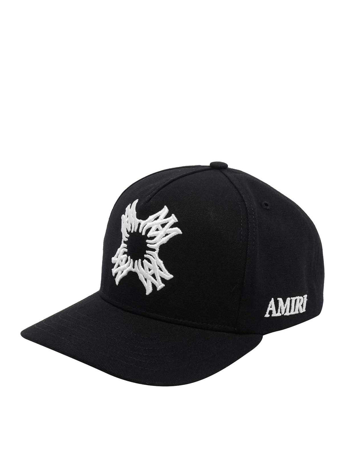 Black Ma Hoolywood Baseball Cap HACP1034 (AMIRI / 帽子 ) | AMIRI (アミリ)(1)