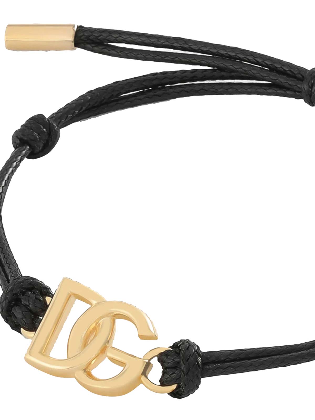 Black Dg Logo Bracelet WBP5L1W1111N0011 (Dolce & Gabbana / ブレスレット ) | Dolce & Gabbana (ドルチェガッバーナ)(1)