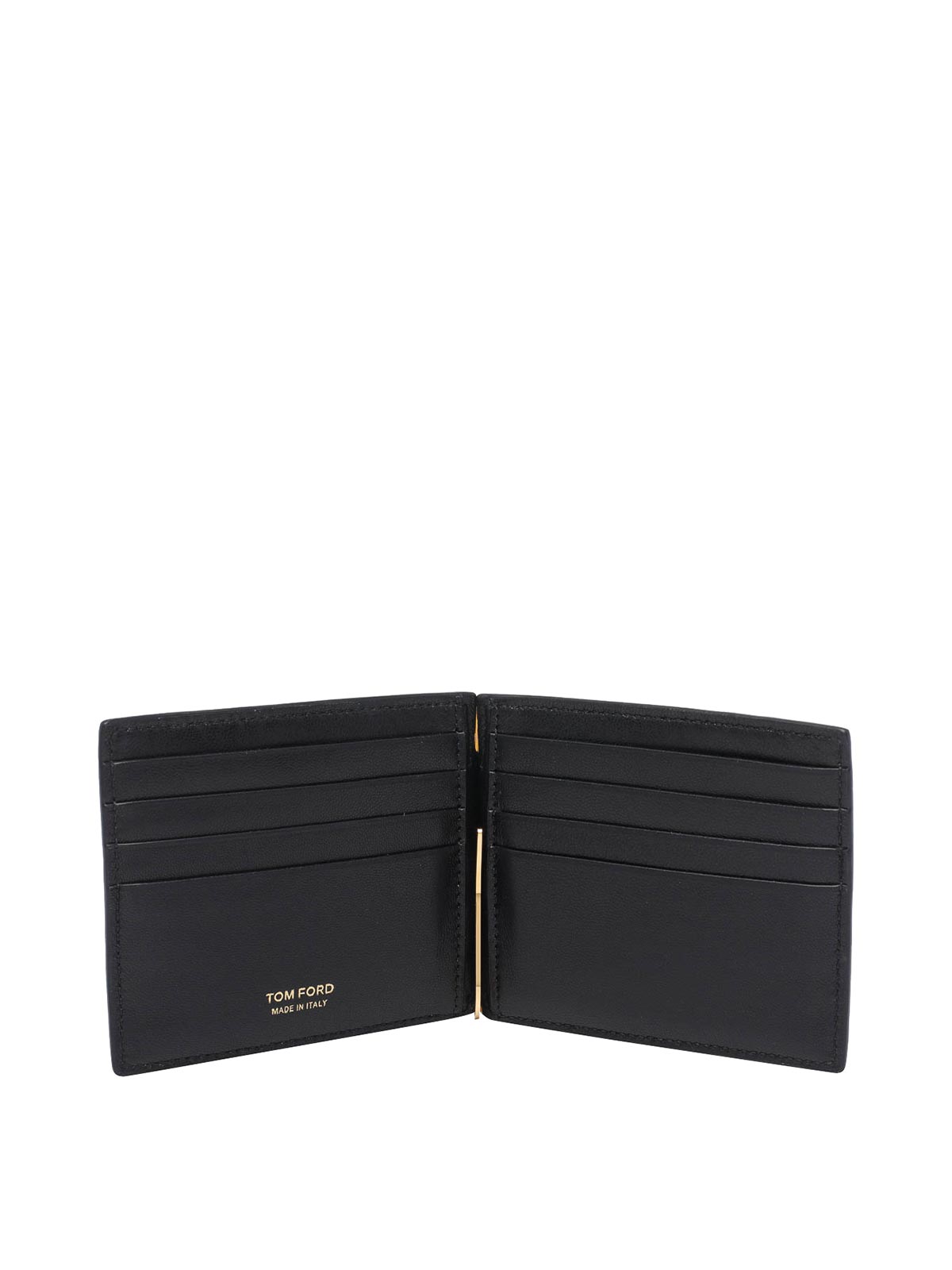 T Line Croco Clip Wallet Y0412LCL439GNAA (TOM FORD / 財布・カードケース ) | TOM FORD (トムフォード)(1)