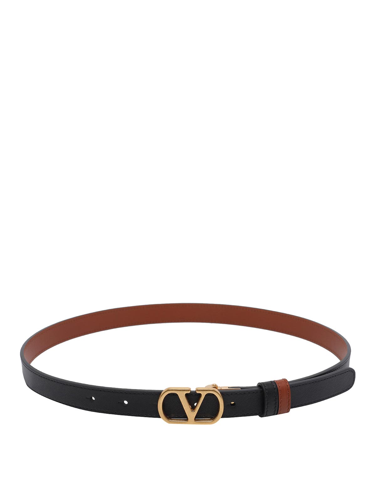 Vlogo Signature Reversible Belt T0SU8IYRDRN (Valentino Garavani / ベルト・サスペンダー ) | Valentino Garavani (ヴァレンティノ)