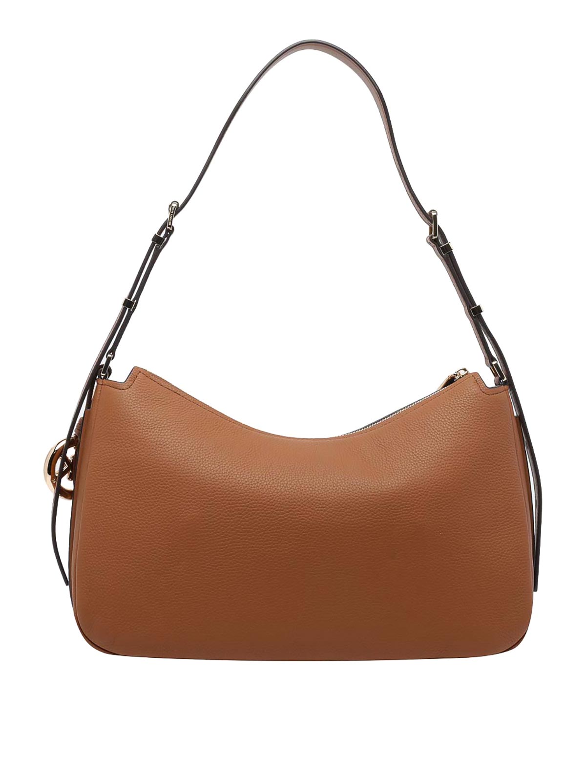 Brown Medium Nolita Shoulder Bag 30F5GY5M6L230 (MICHAEL MICHAEL KORS / ハンドバッグ・ショルダーバッグ ) | MICHAEL MICHAEL KORS (マイケル・マイケル・コース)(2)