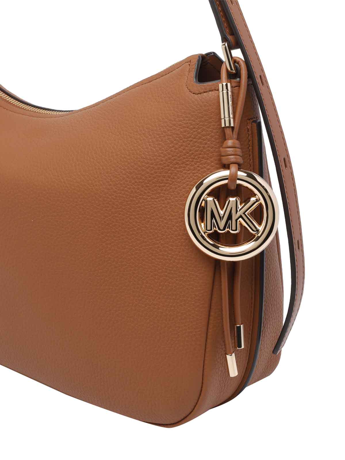 Brown Medium Nolita Shoulder Bag 30F5GY5M6L230 (MICHAEL MICHAEL KORS / ハンドバッグ・ショルダーバッグ ) | MICHAEL MICHAEL KORS (マイケル・マイケル・コース)(3)