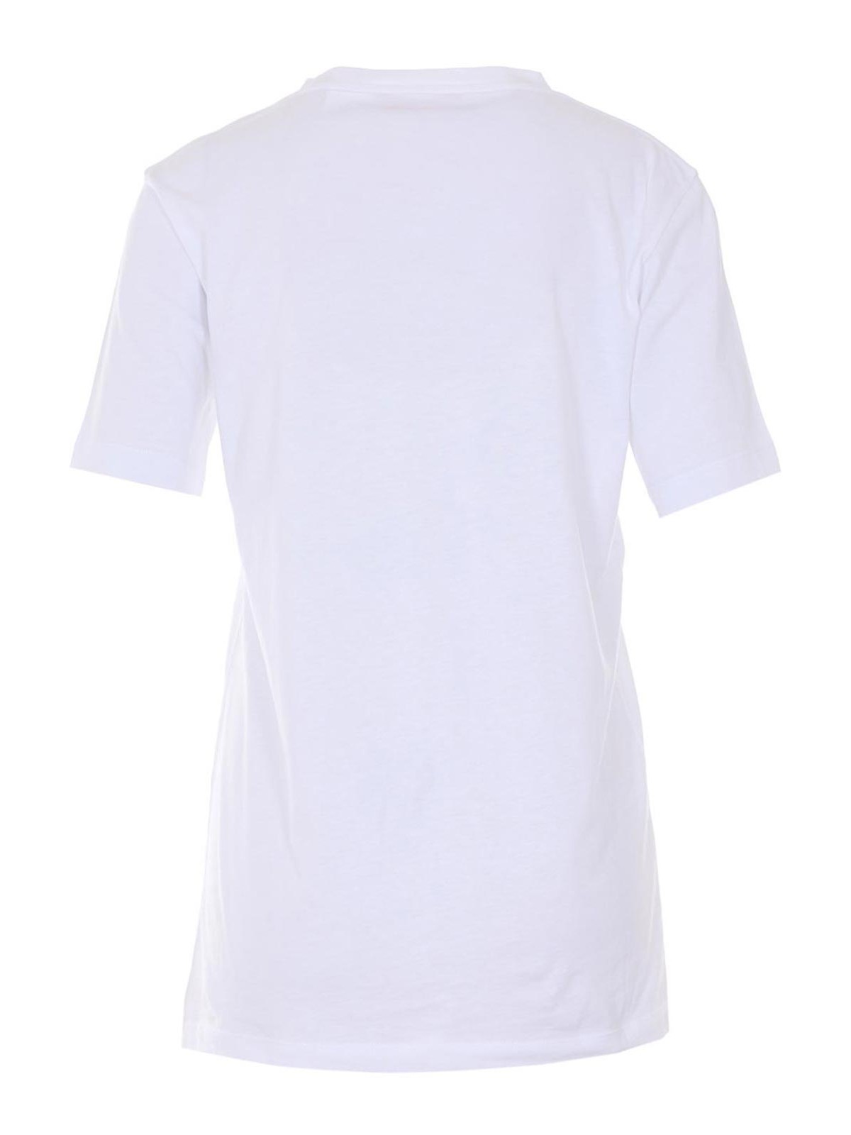 White T-Shirt THJE0293PSUSCY78PRW01 (Marni / Tシャツ・カットソー ) | Marni (マルニ)(1)